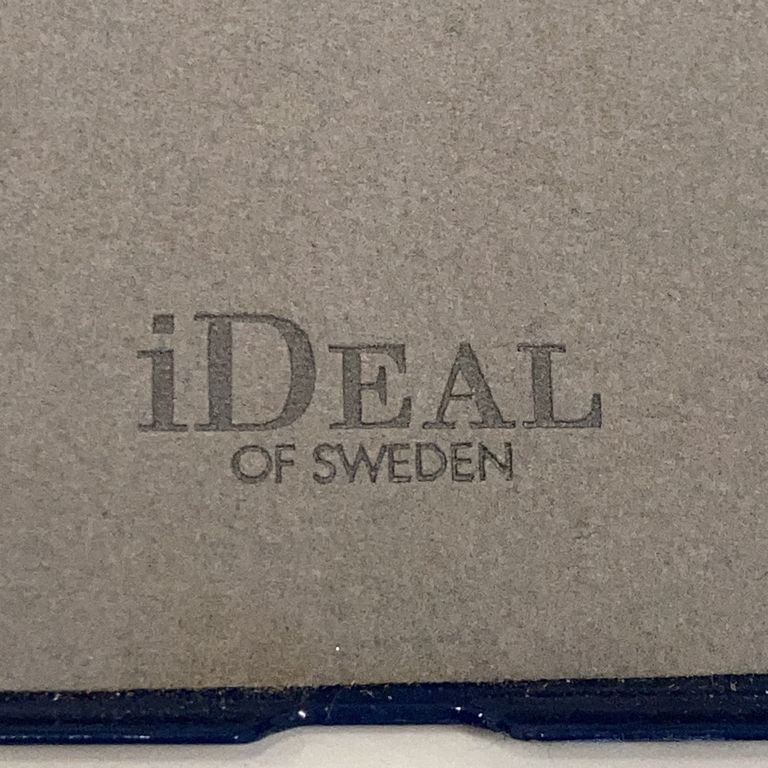 iDeal of Sweden