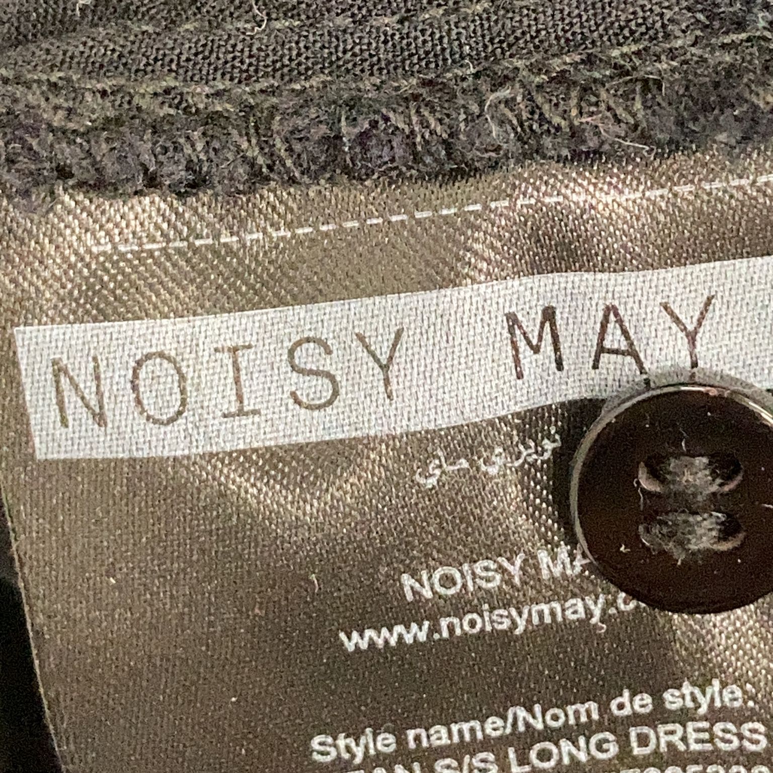 Noisy May