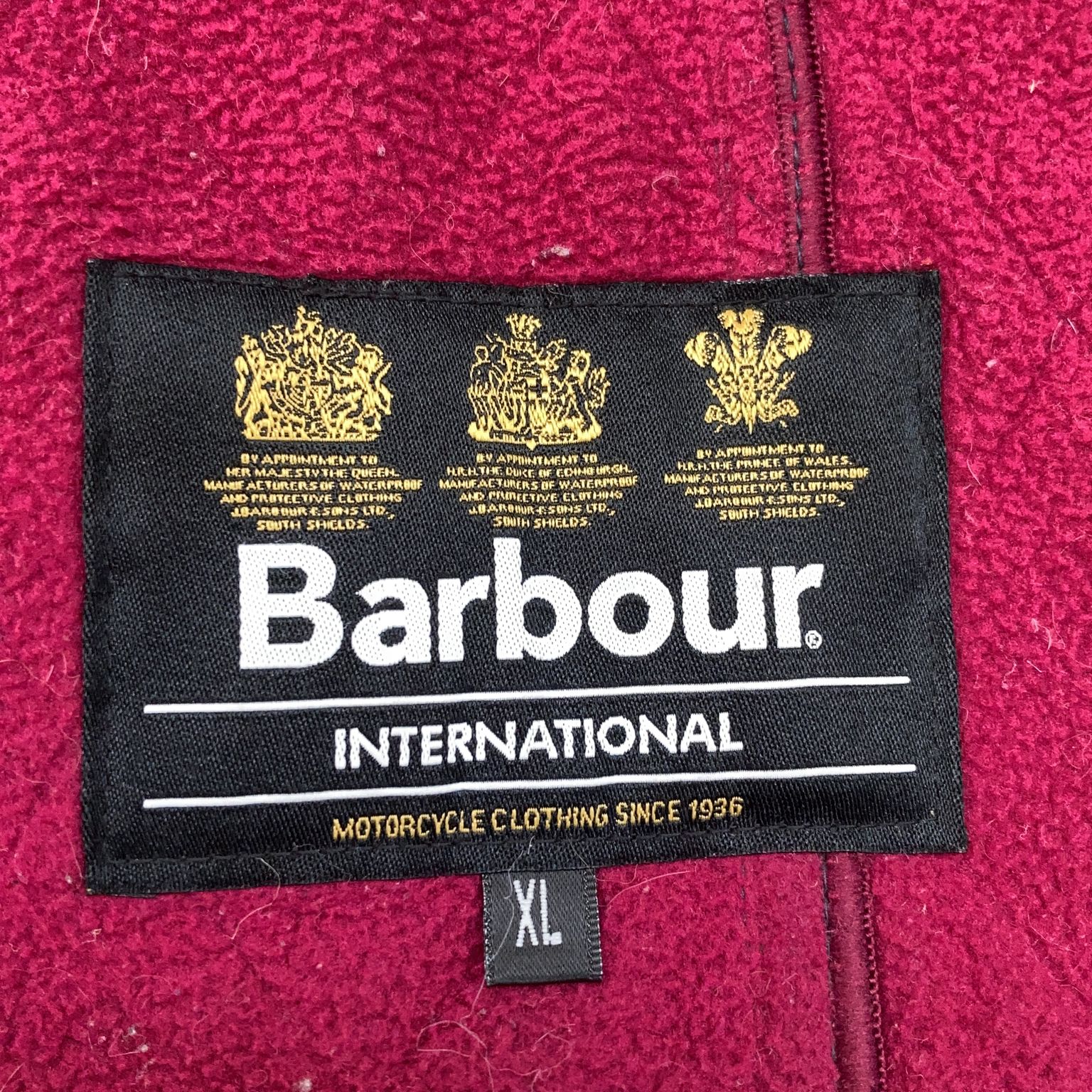 Barbour