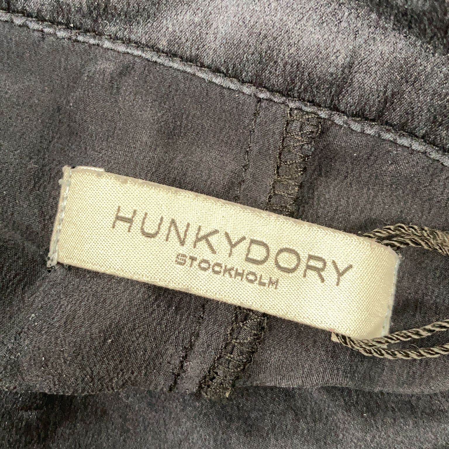 Hunkydory