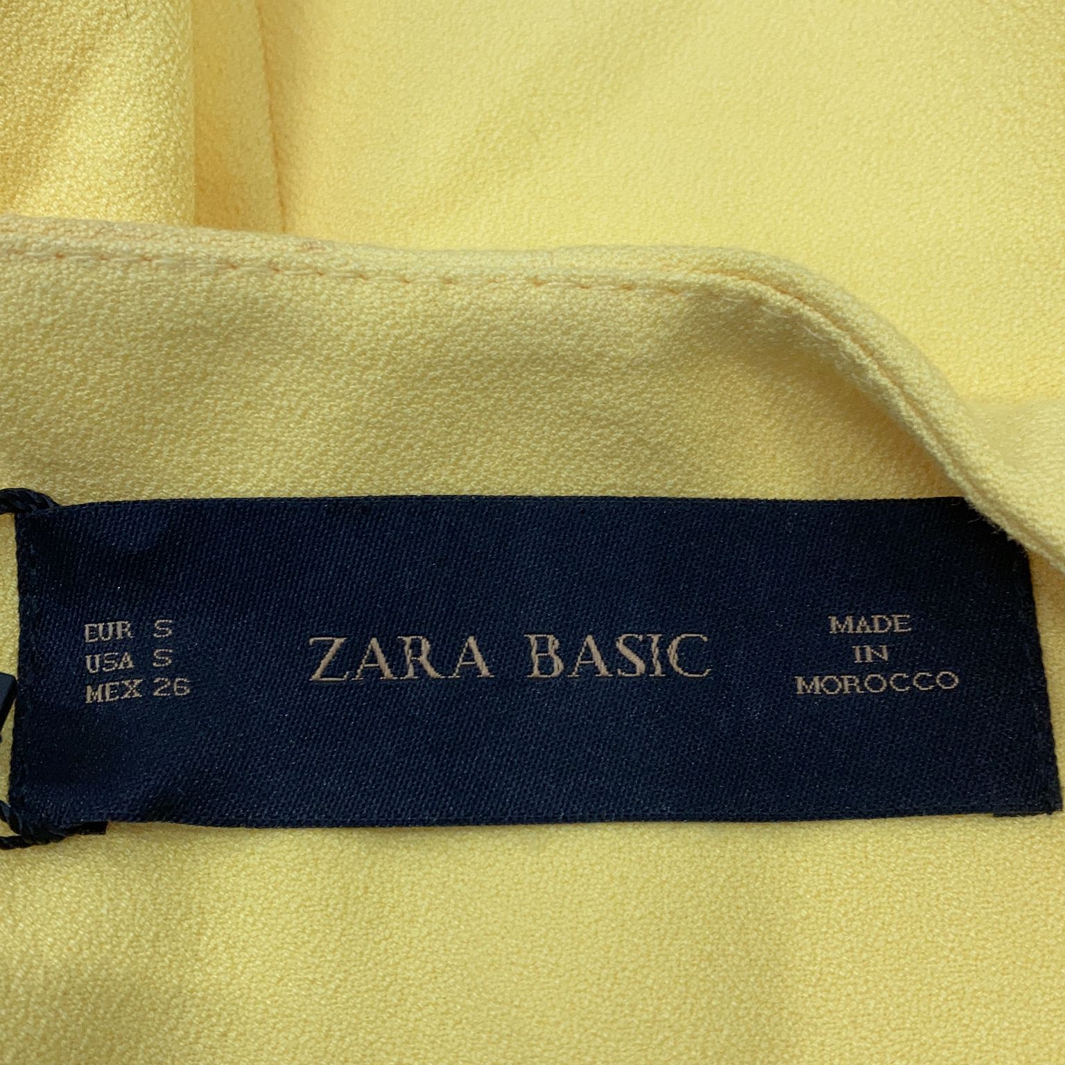 Zara Basic