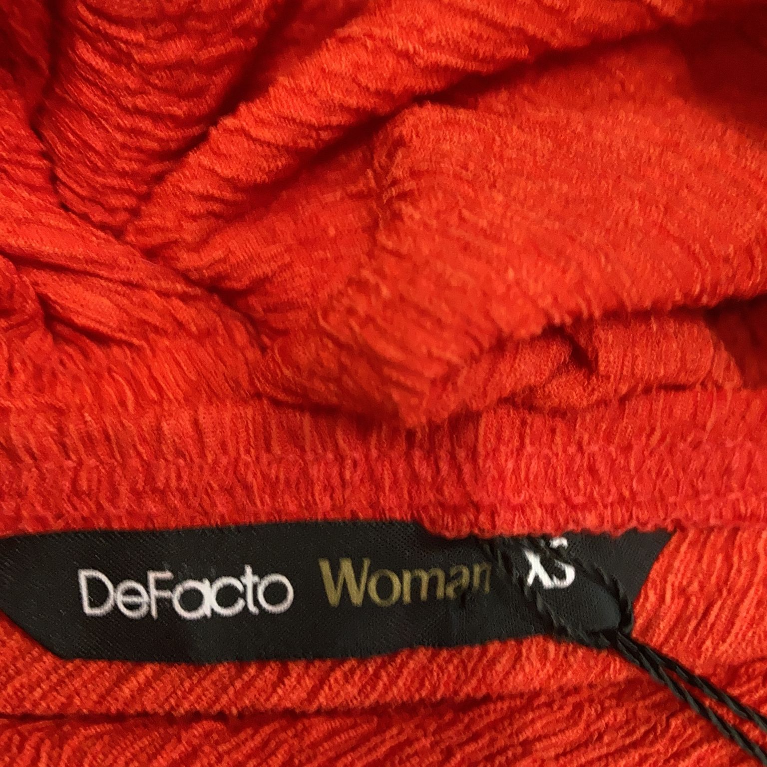 DeFacto Woman