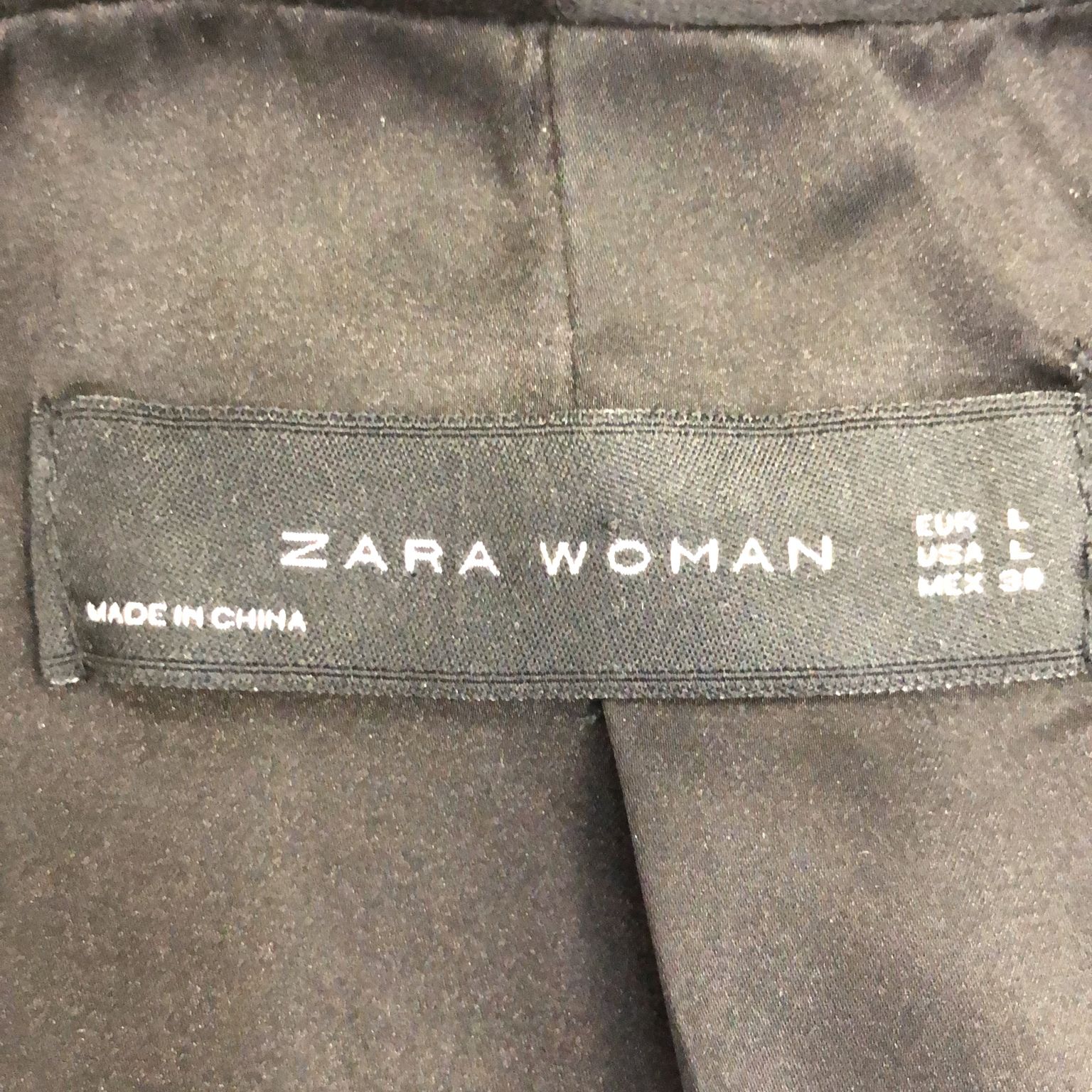 Zara Woman