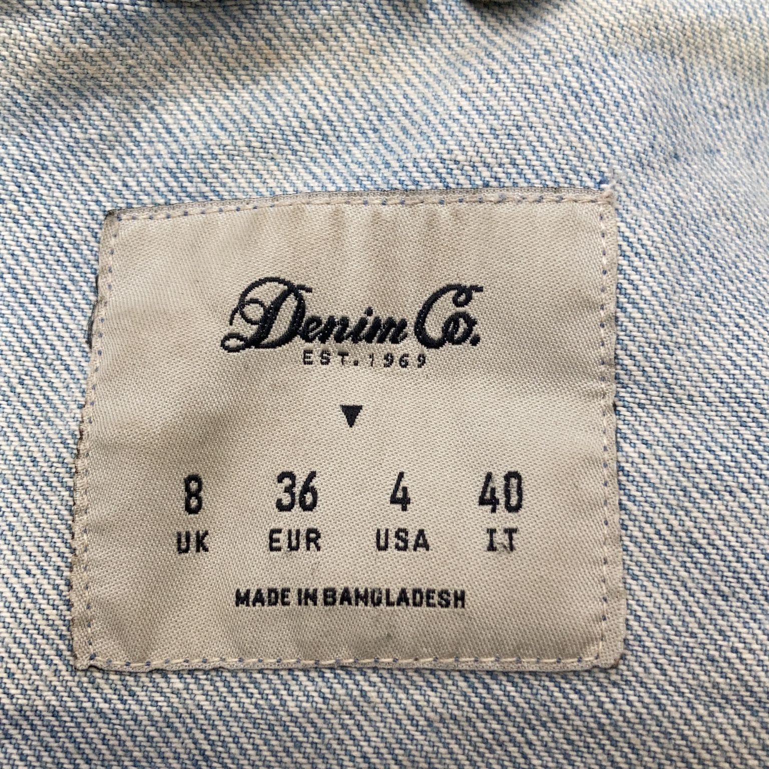 Denim Co