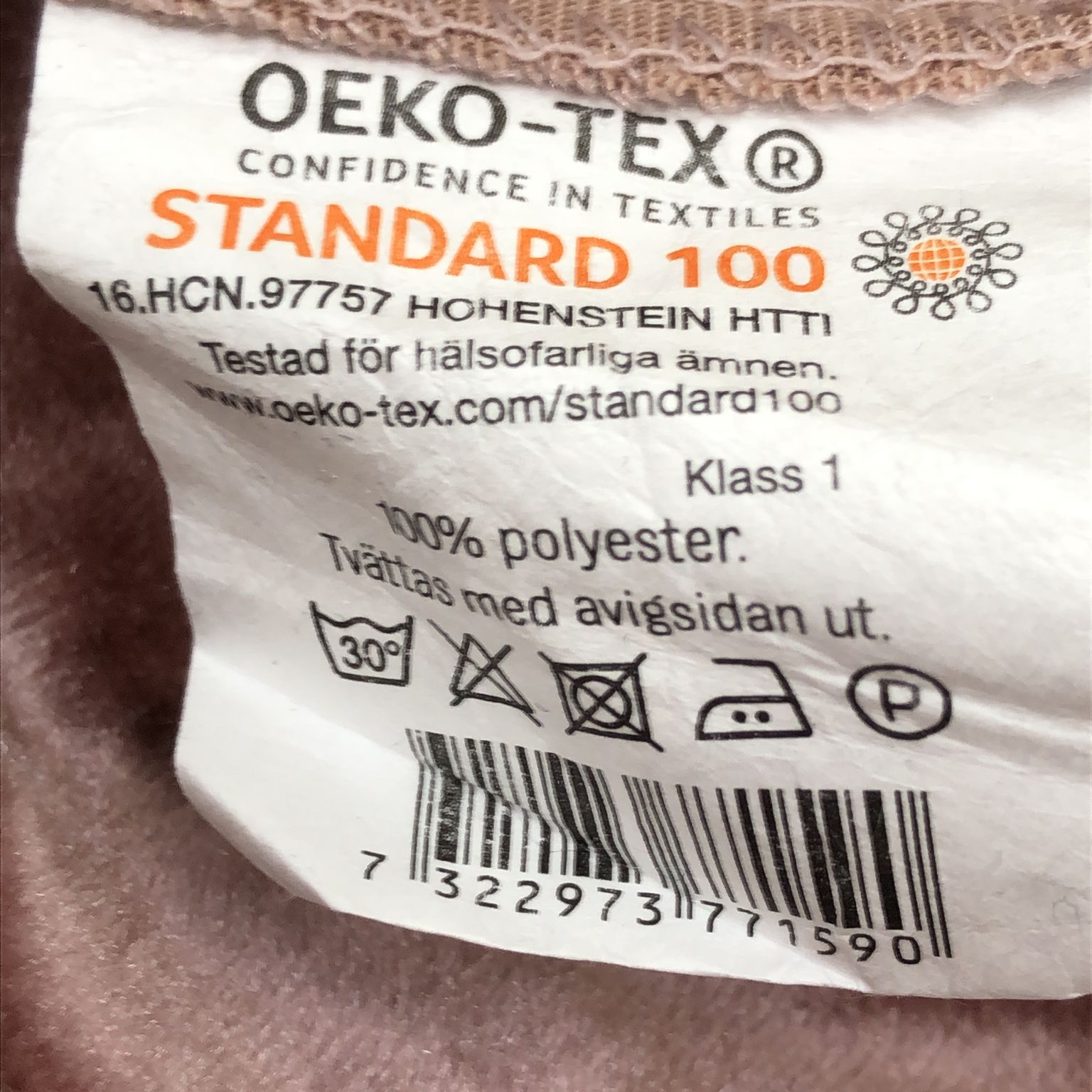 Oeko-Tex