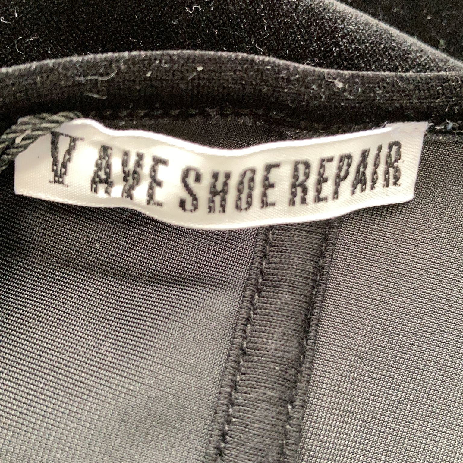 V Ave Shoe Repair