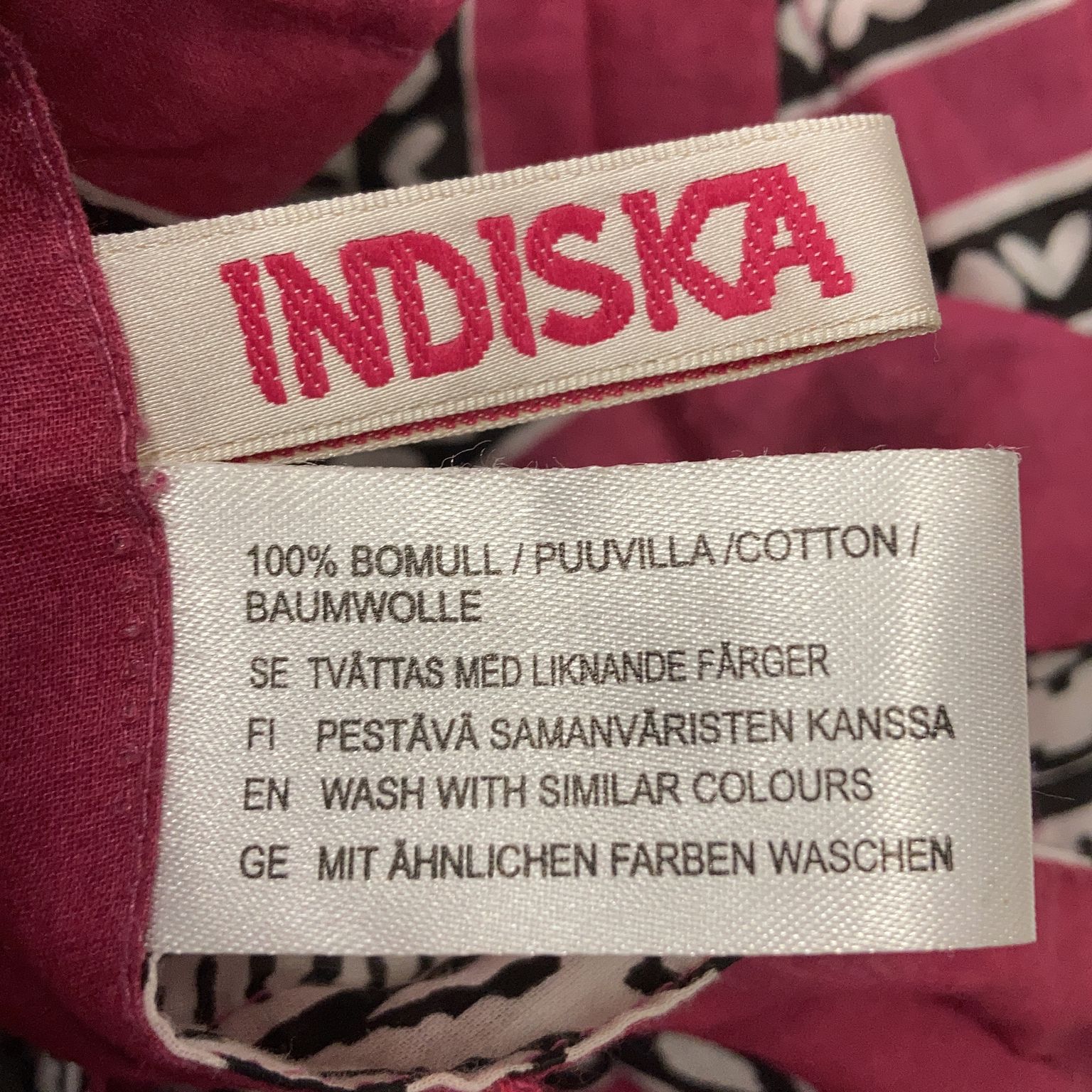 Indiska