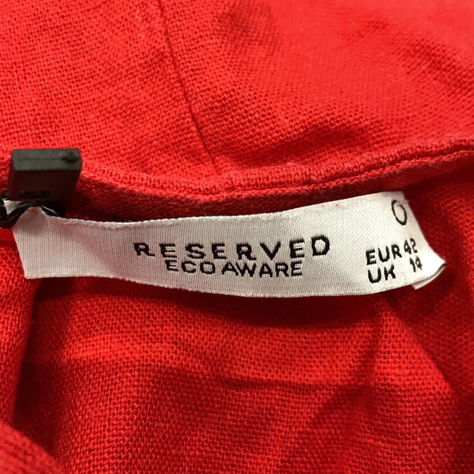 Reserved