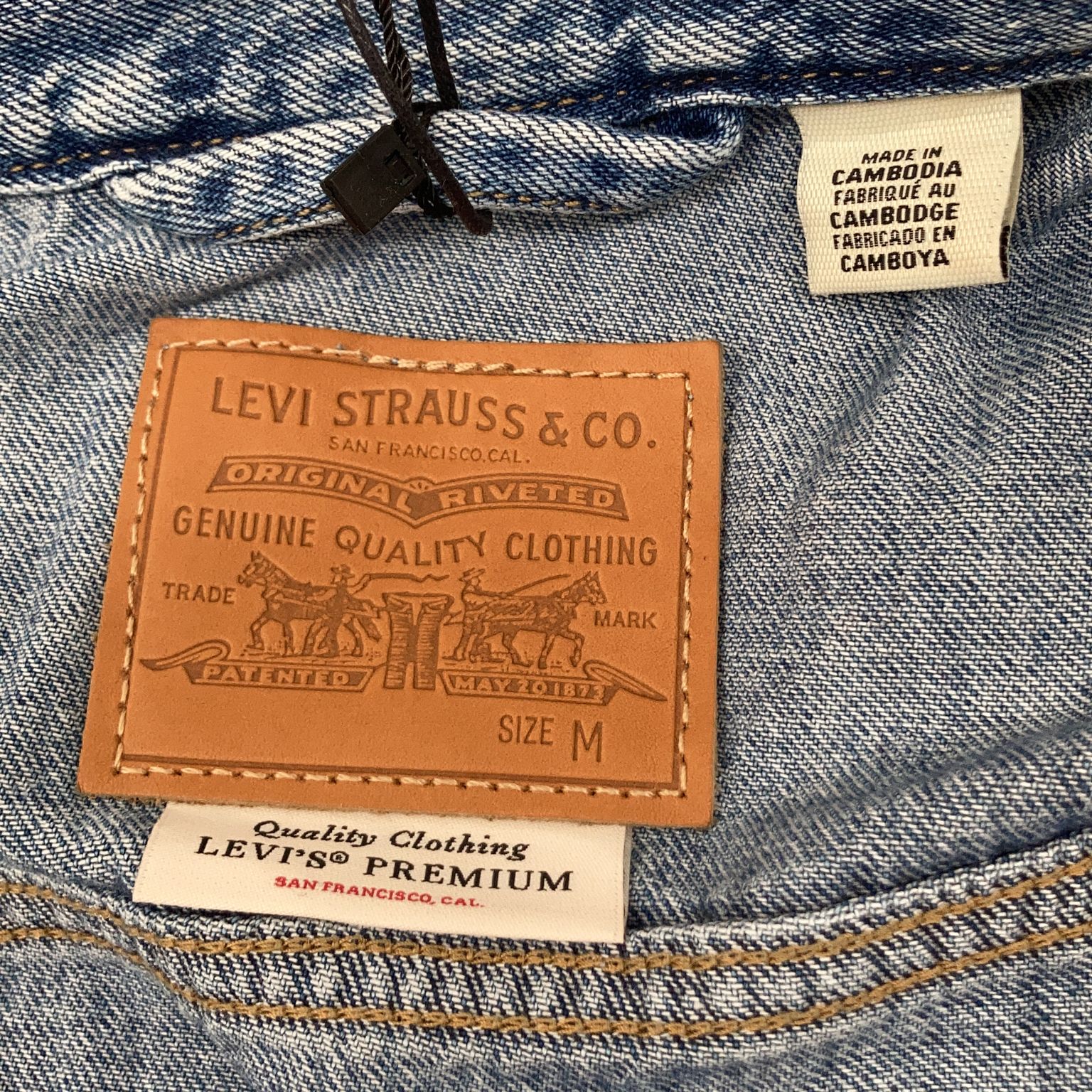 Levi Strauss  Co