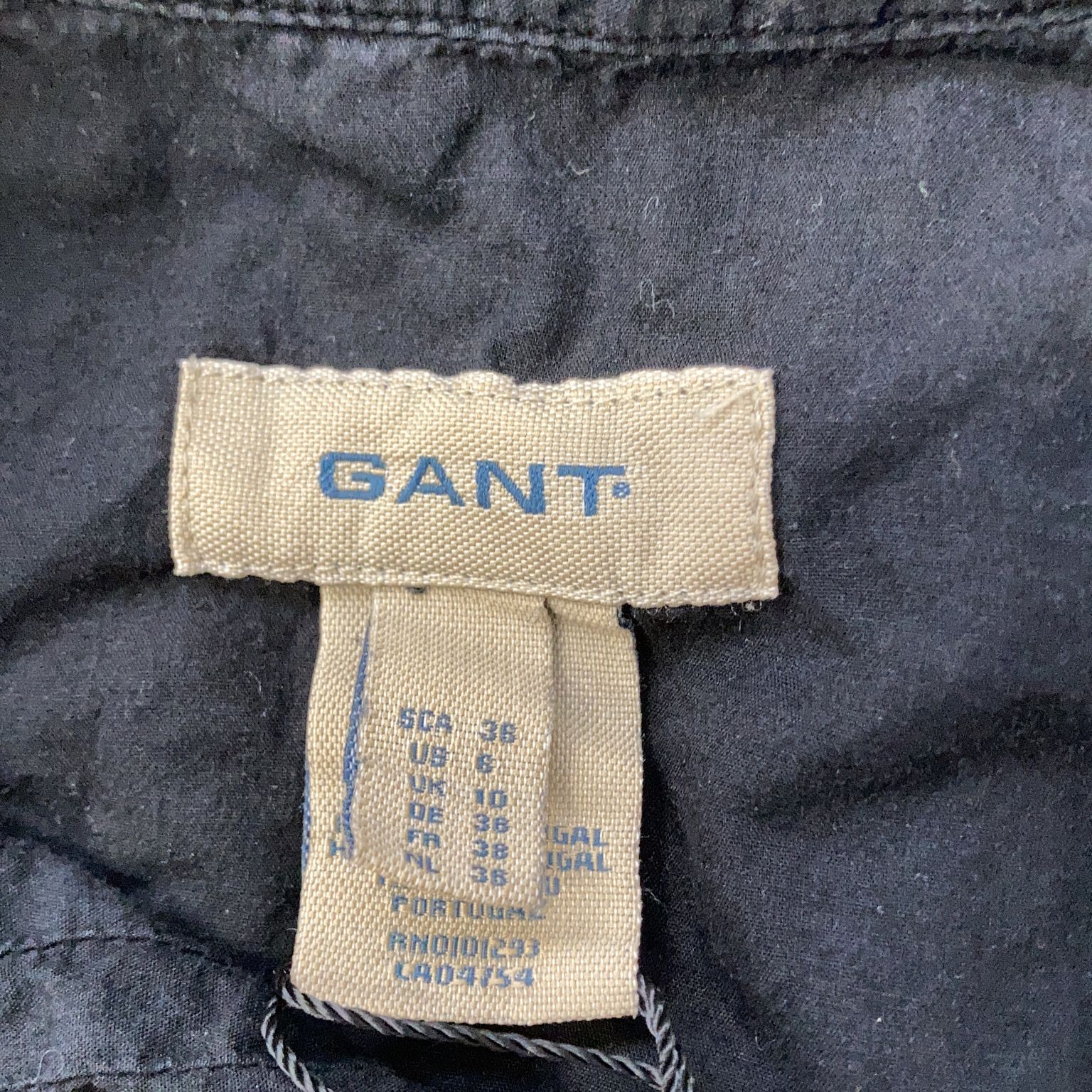 GANT