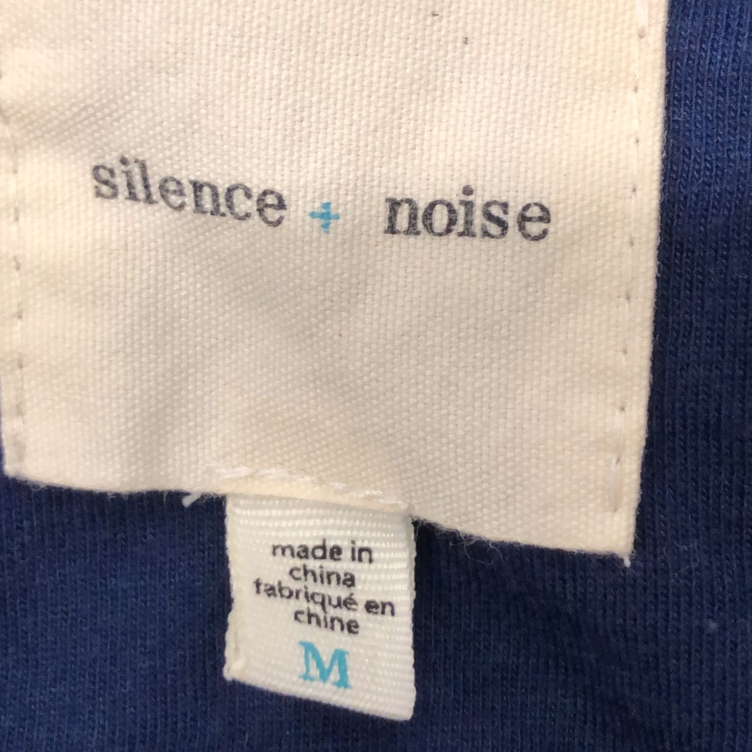 Silence + Noise