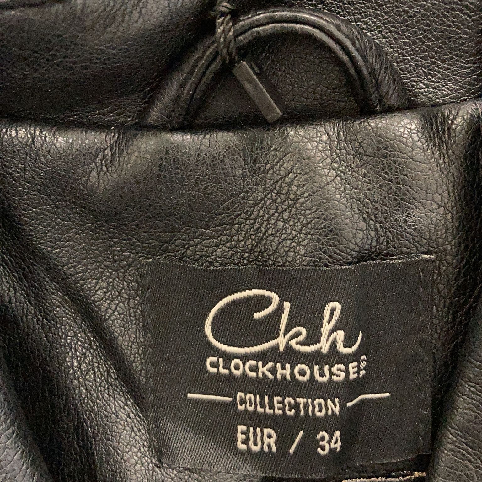 Clockhouse by CA