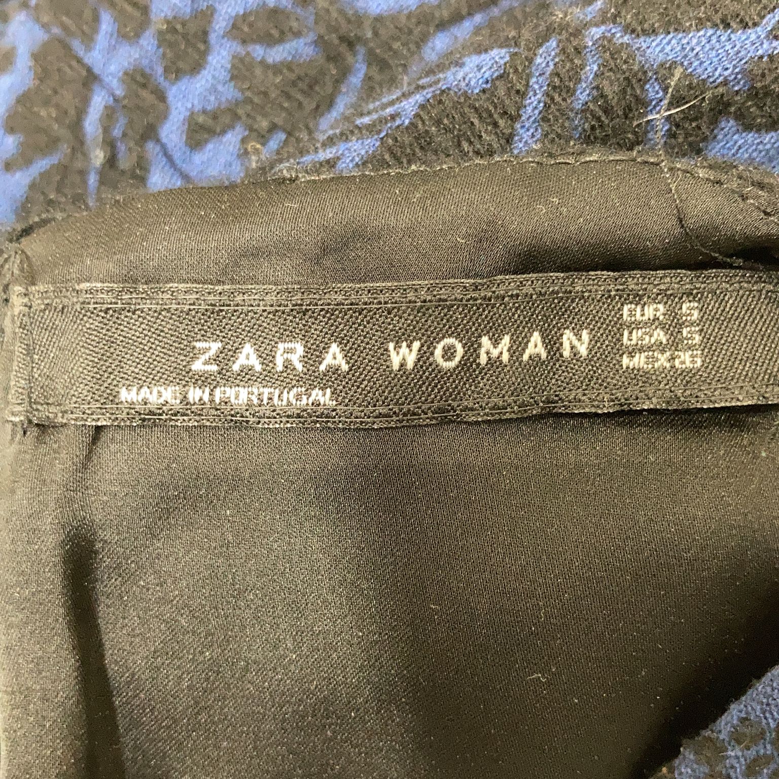 Zara Woman