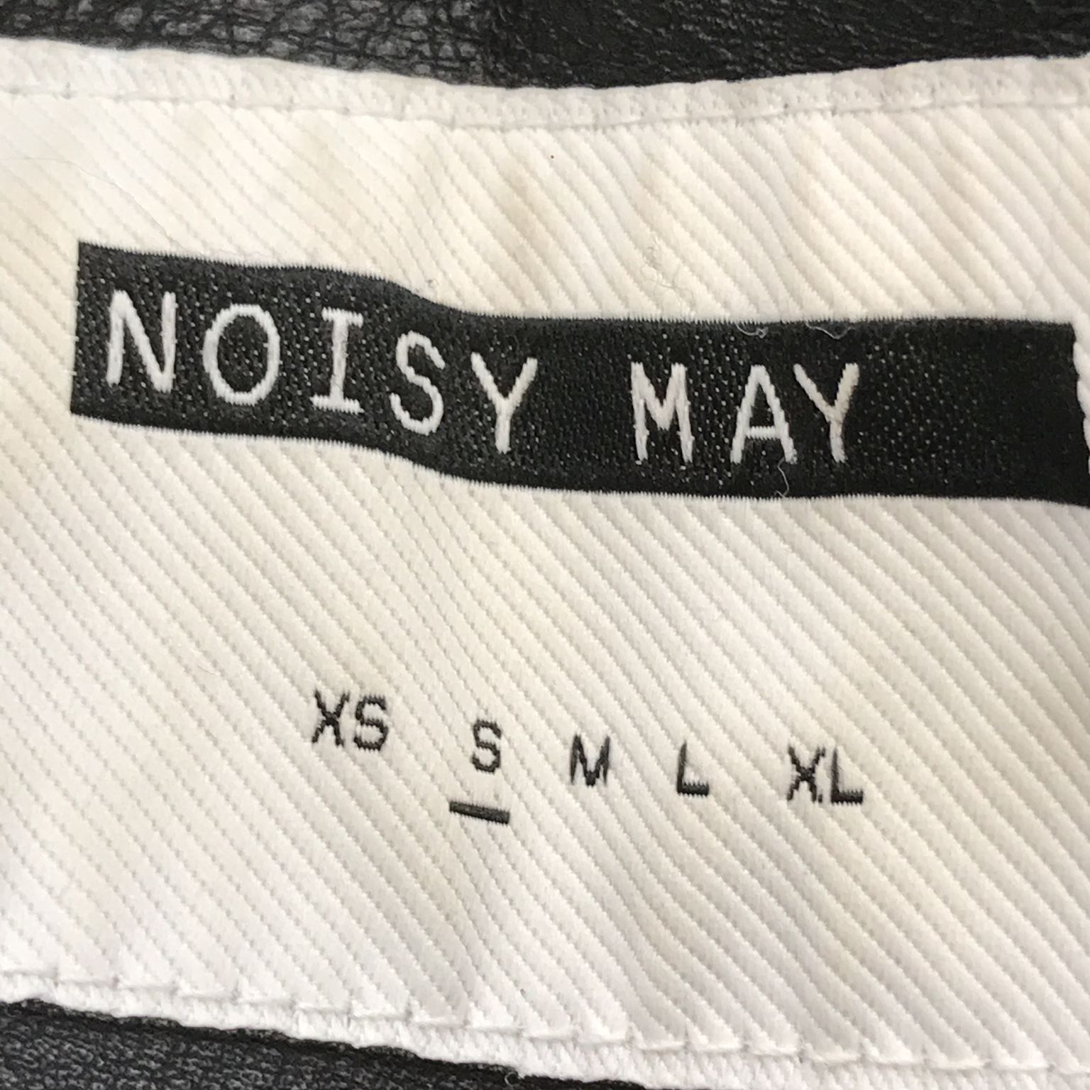 Noisy May