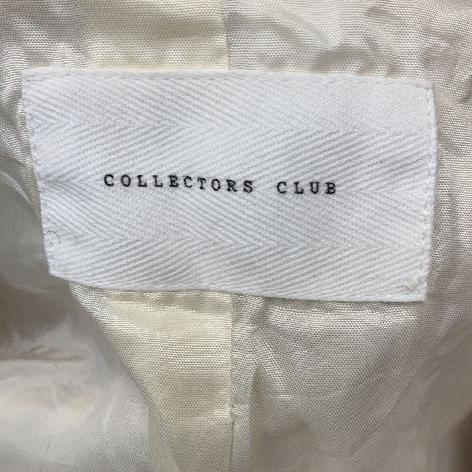 Collectors Club