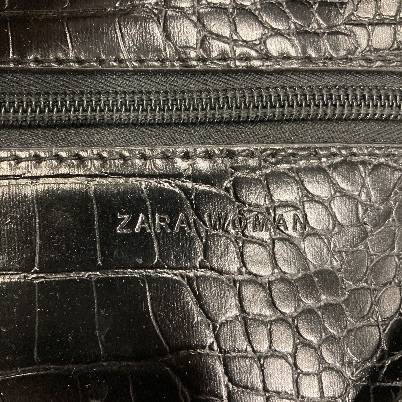 Zara Woman