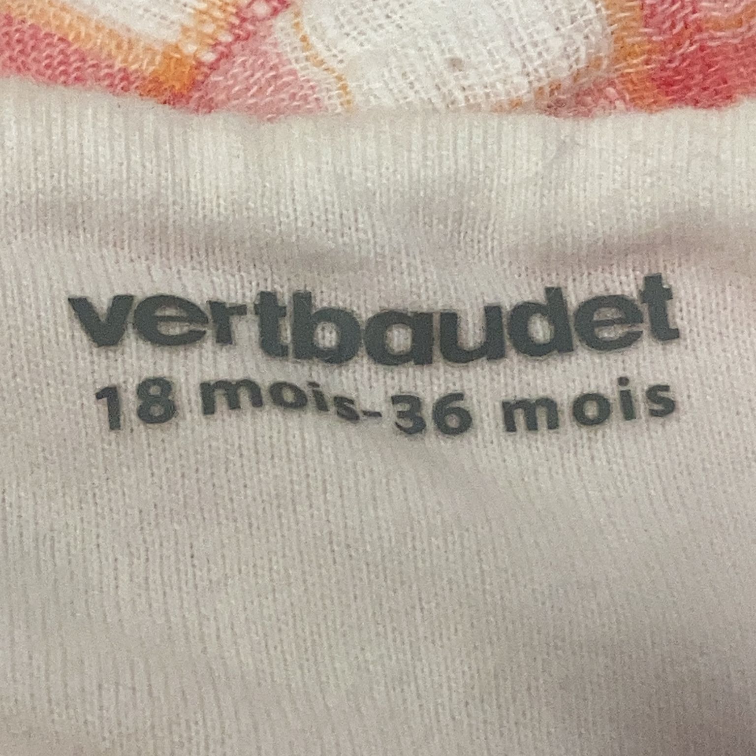 Vertbaudet