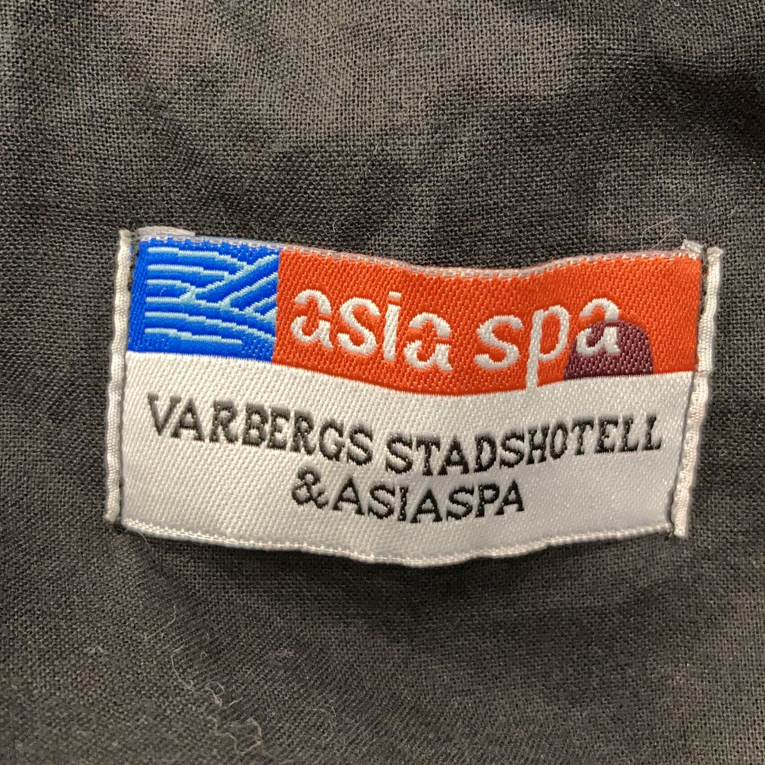 Varbergs Stadshotell  Asia Spa