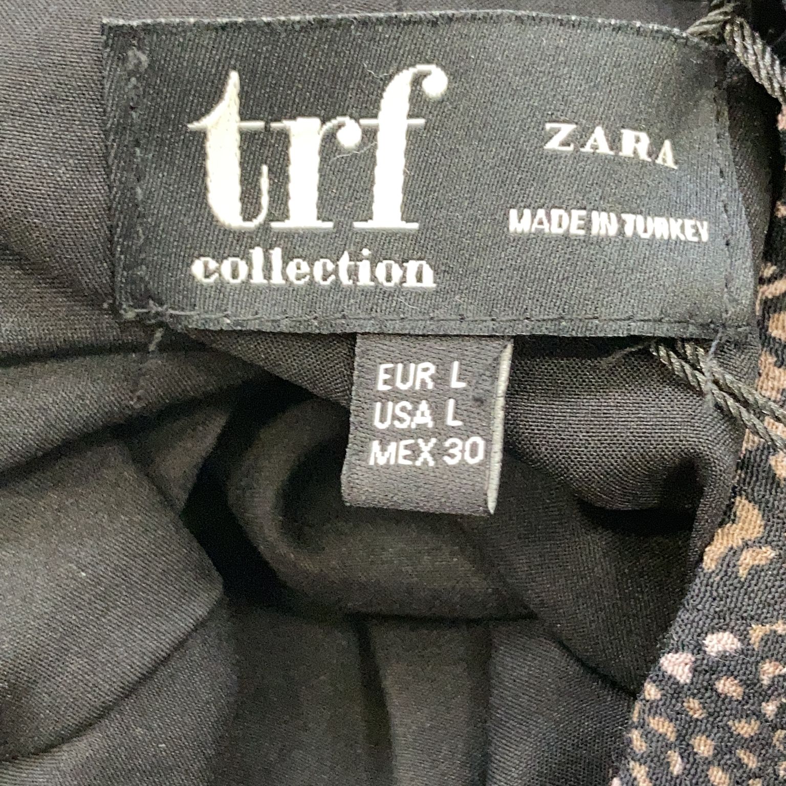 Zara Trafaluc Collection