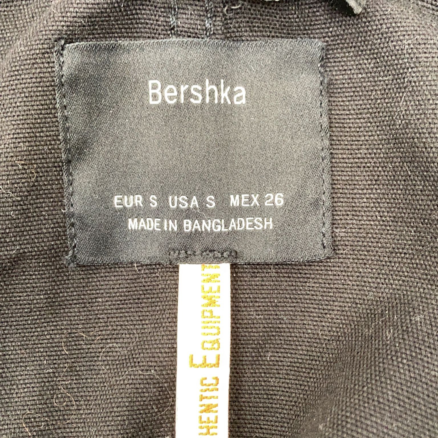 Bershka