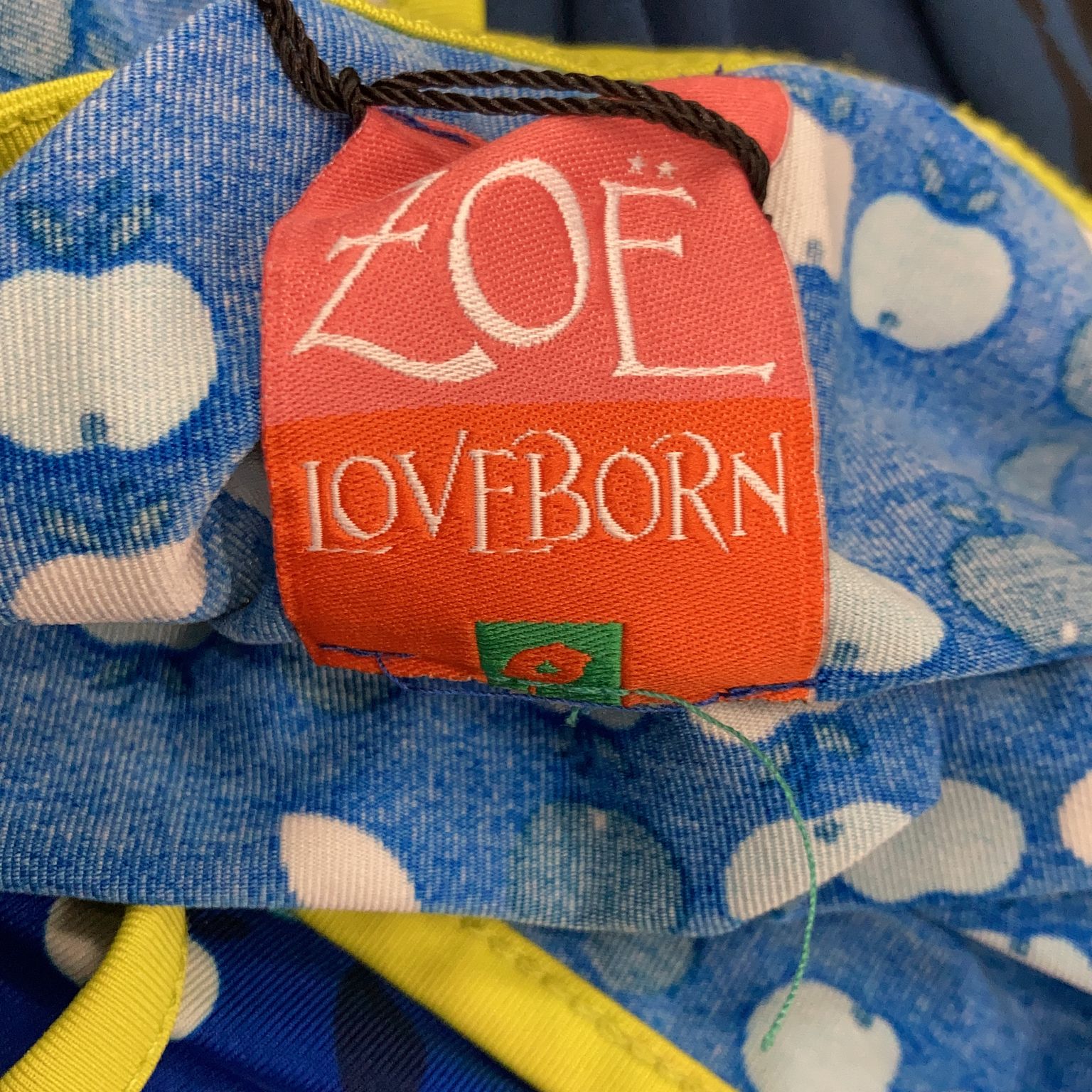 Zoe Love Born