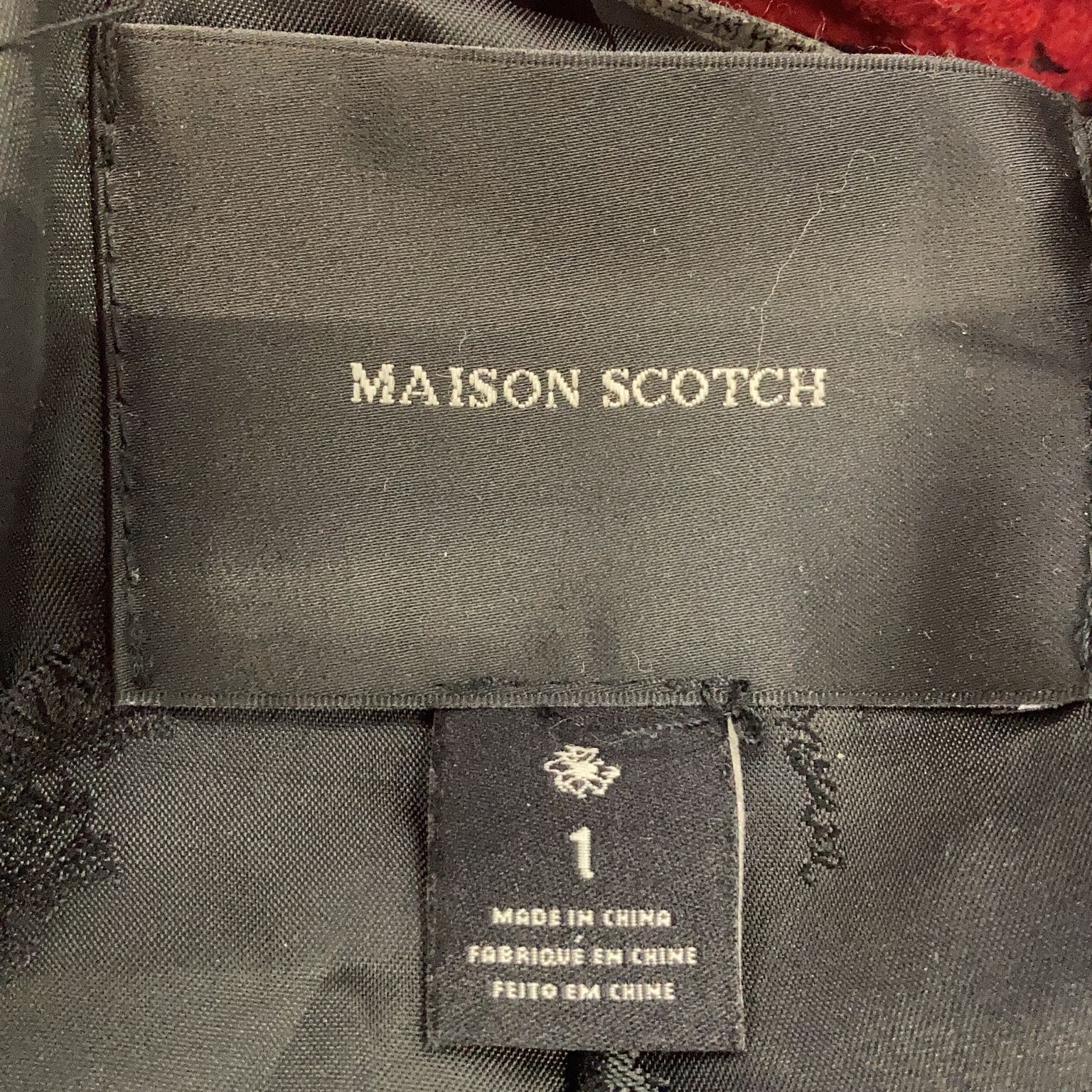 Maison Scotch