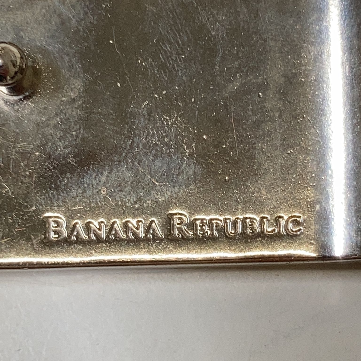 Banana Republic