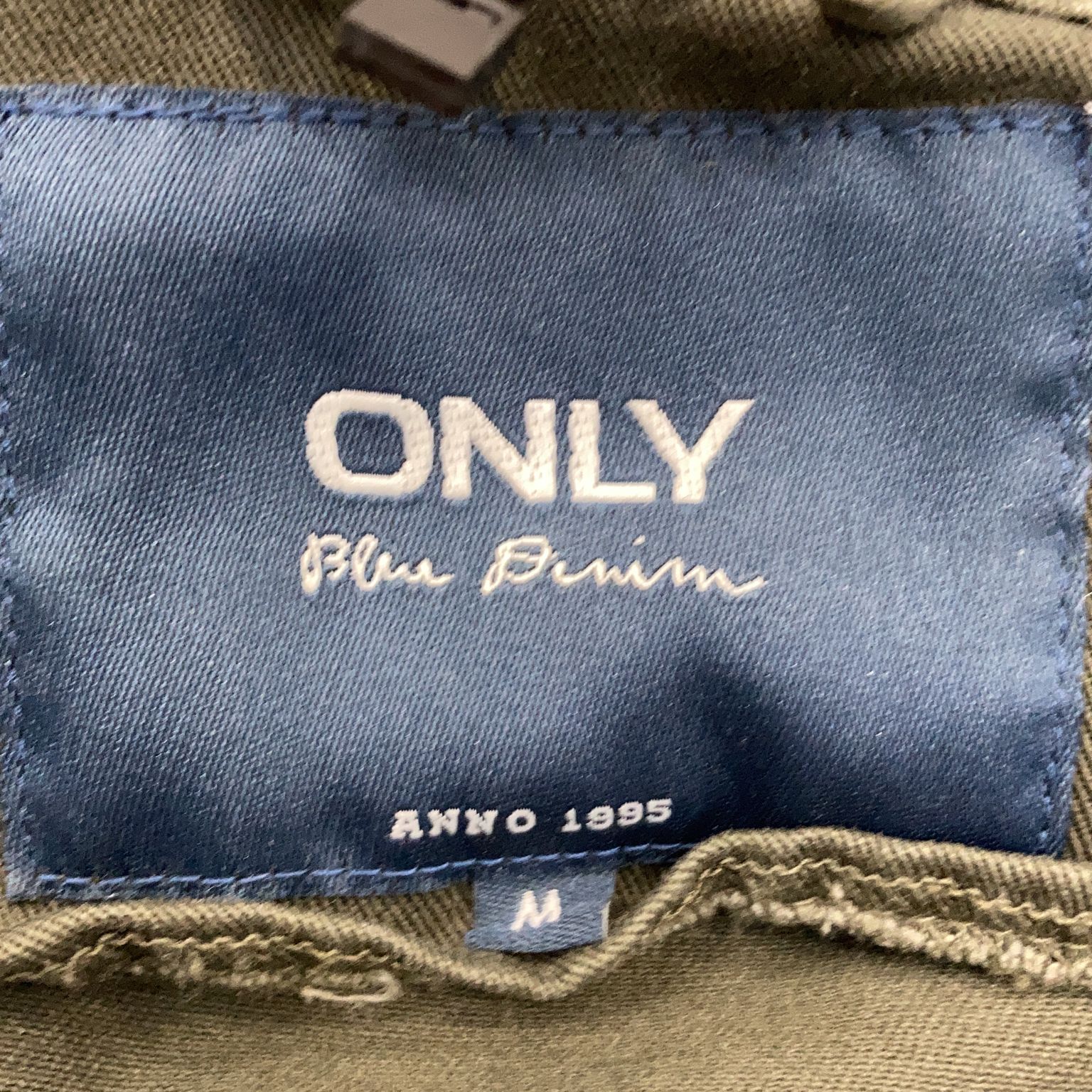 ONLY Blue Denim