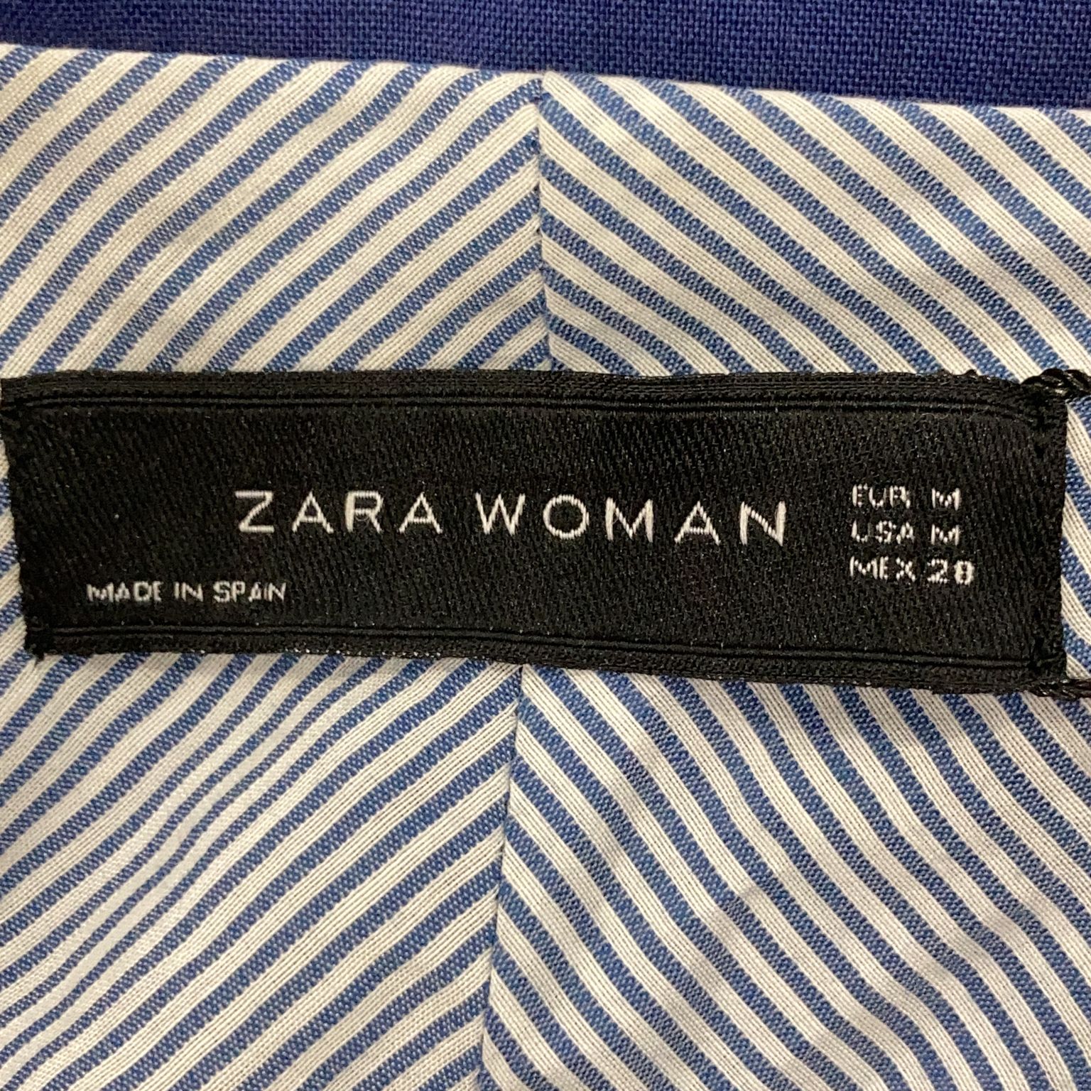 Zara Woman