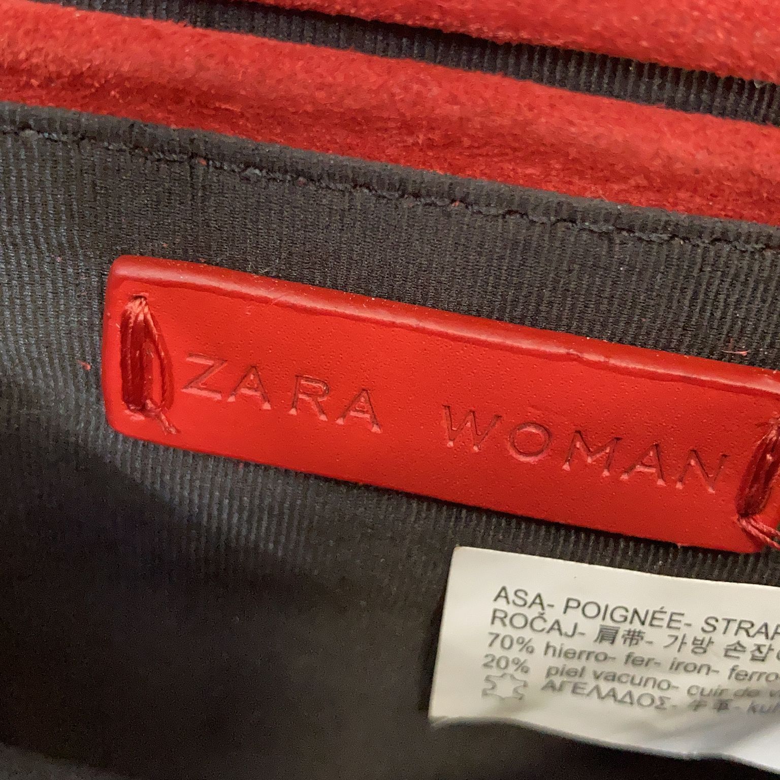 Zara Woman