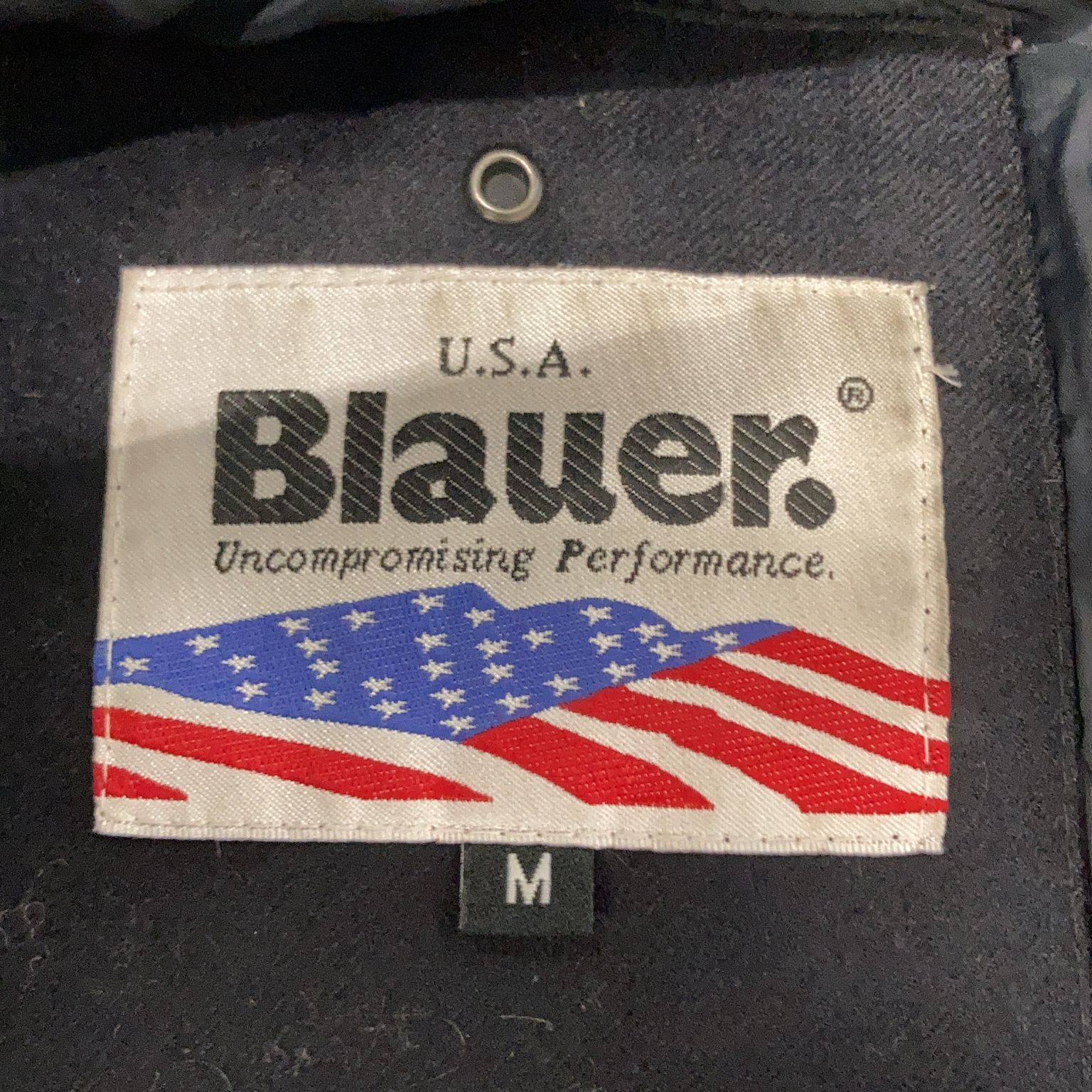 Blauer. USA