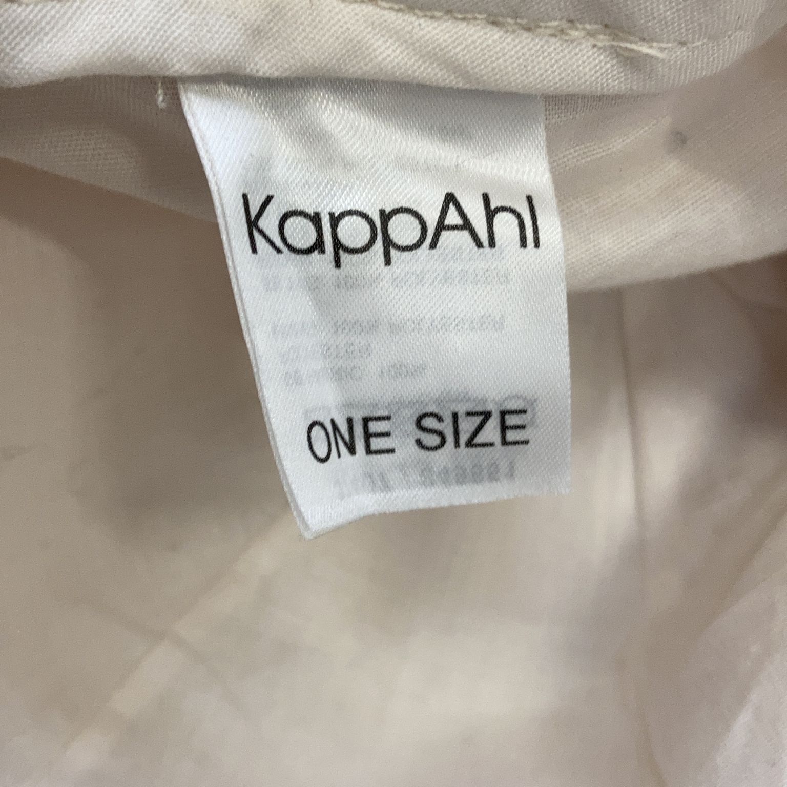 KappAhl