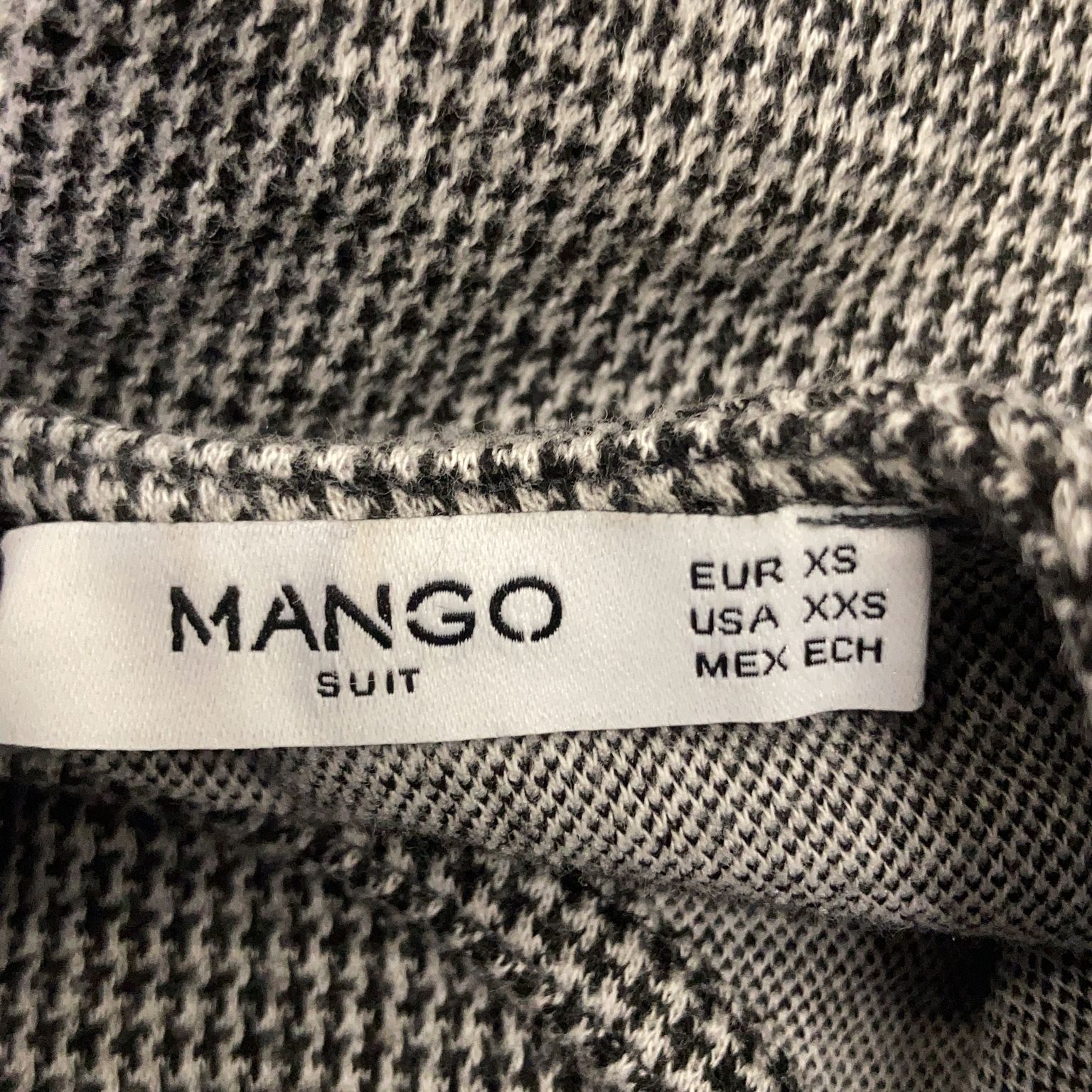 Mango Suit