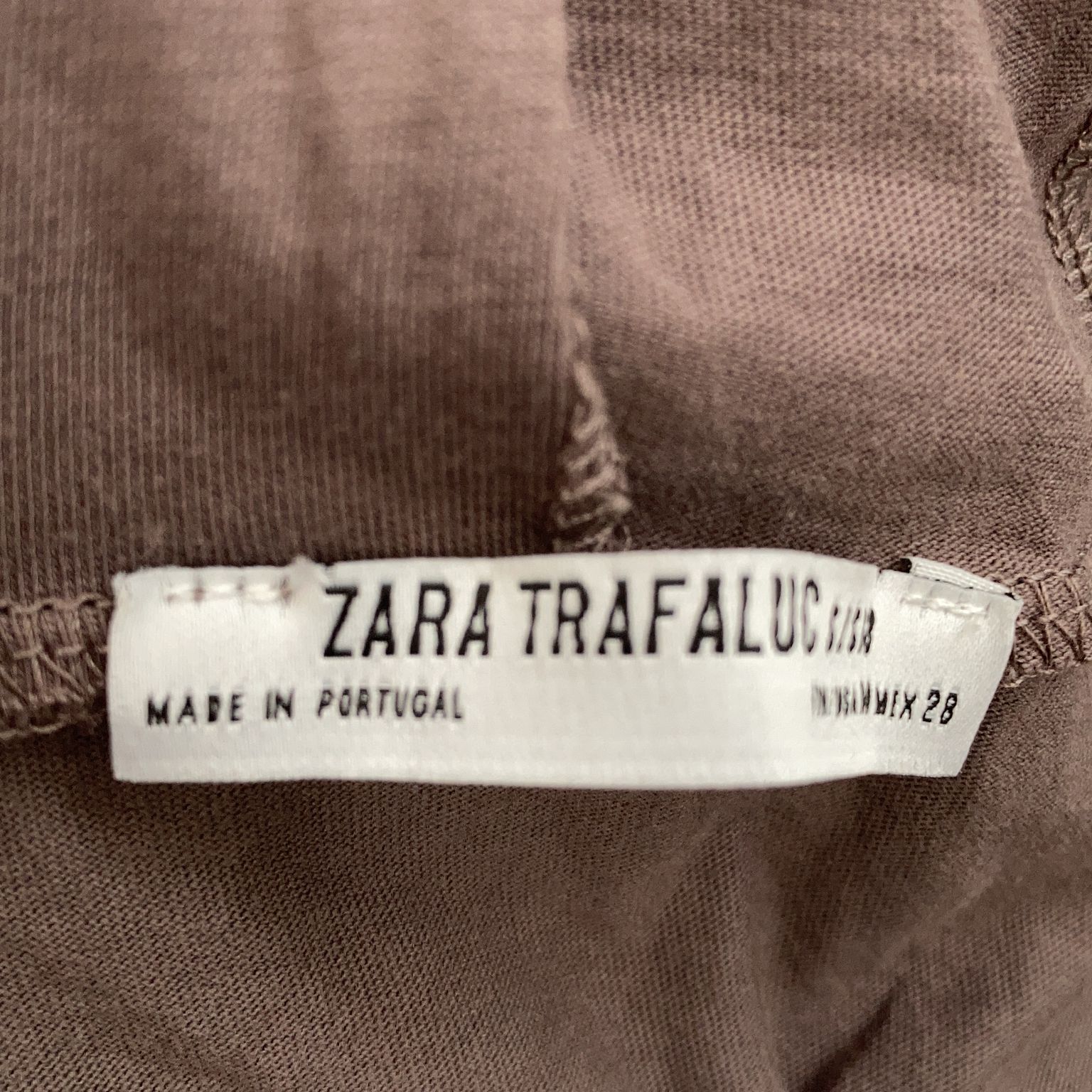 Zara Trafaluc