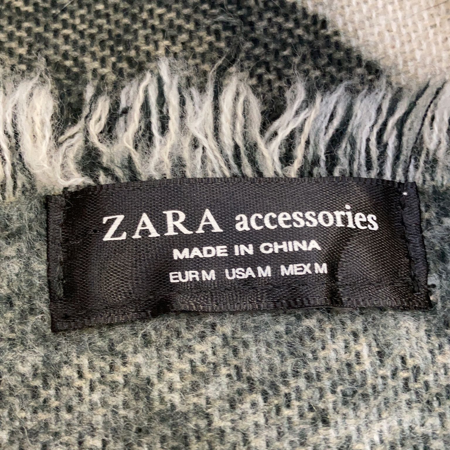 Zara Accessories