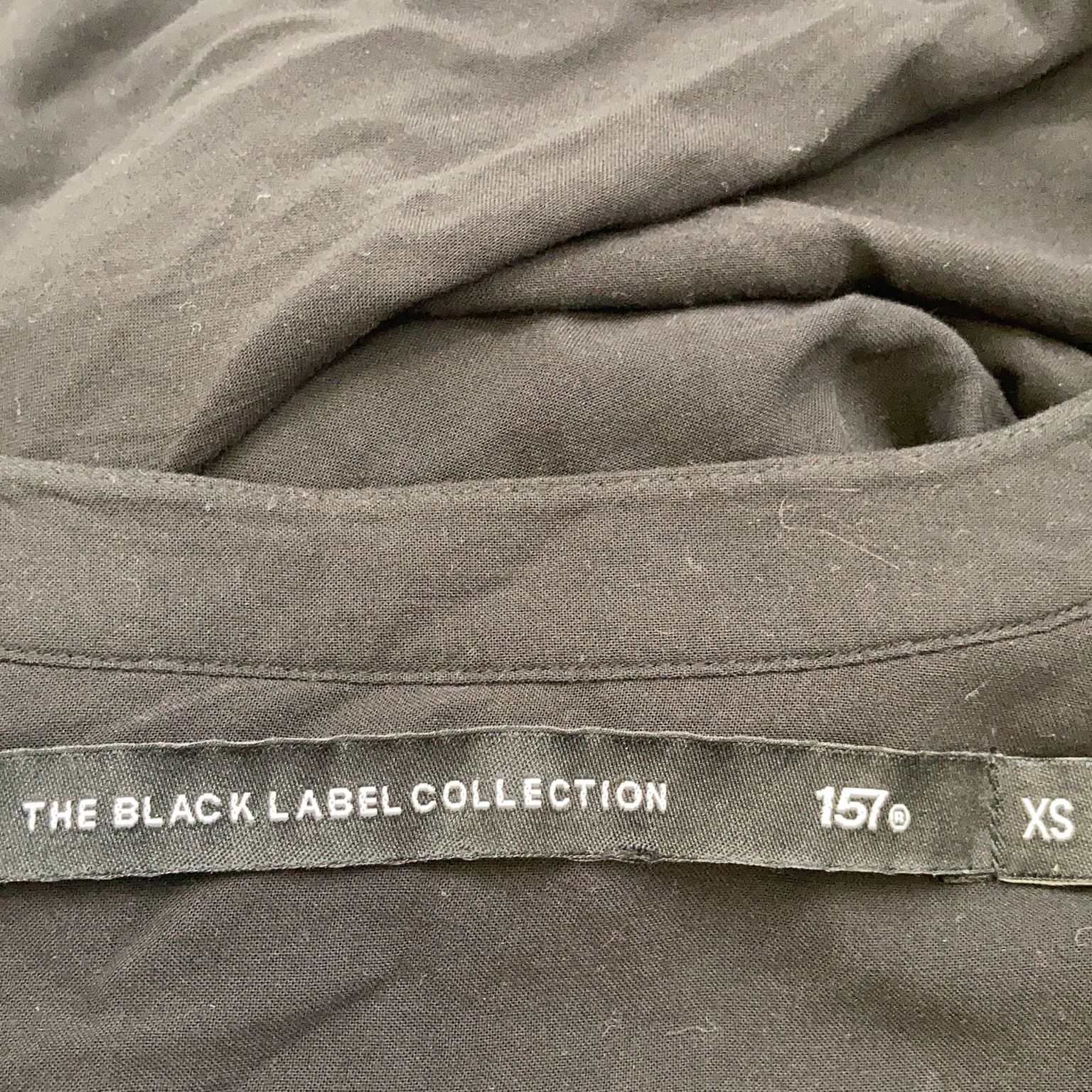 The Black Label Collection Lager 157