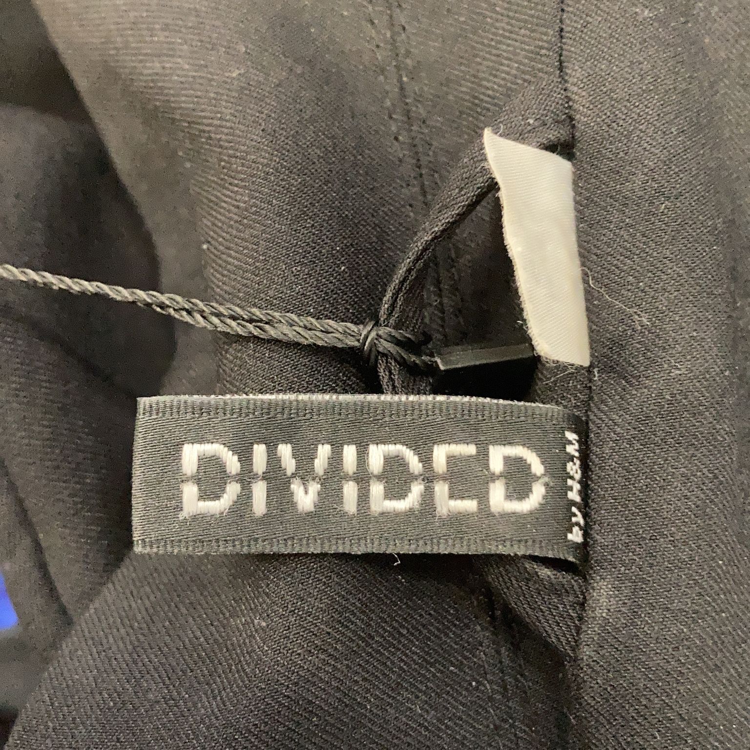 Divided by HM