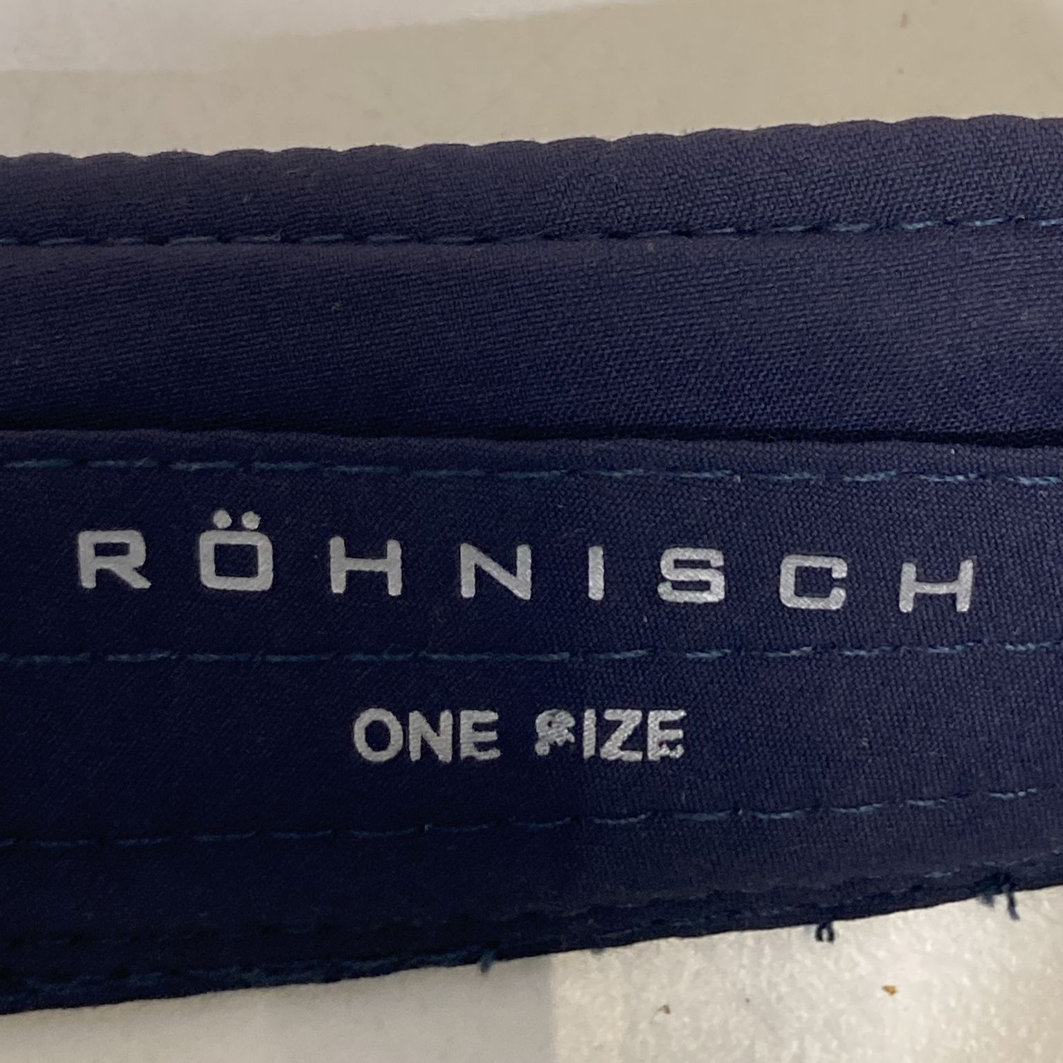 Röhnisch