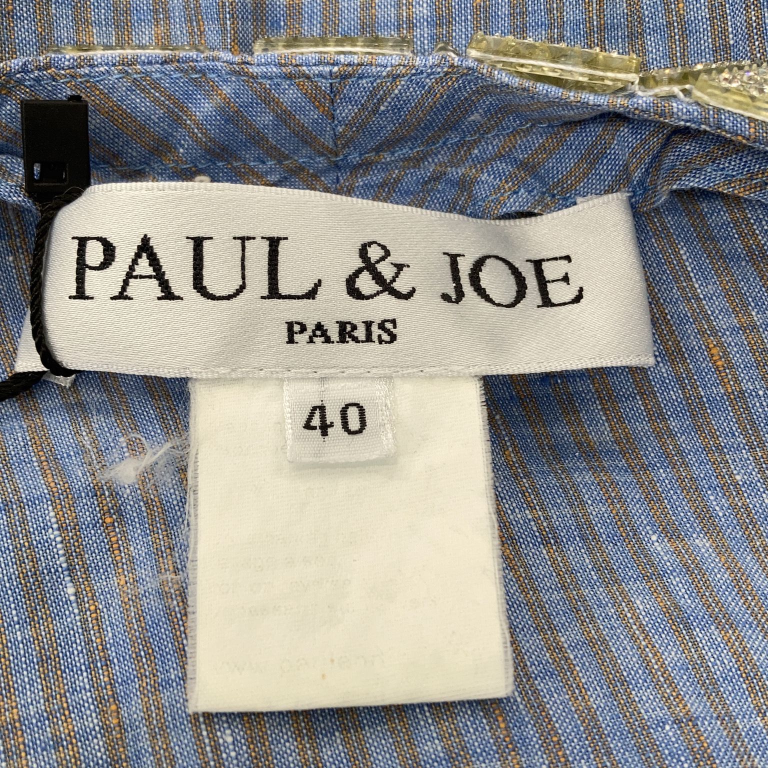 Paul  Joe