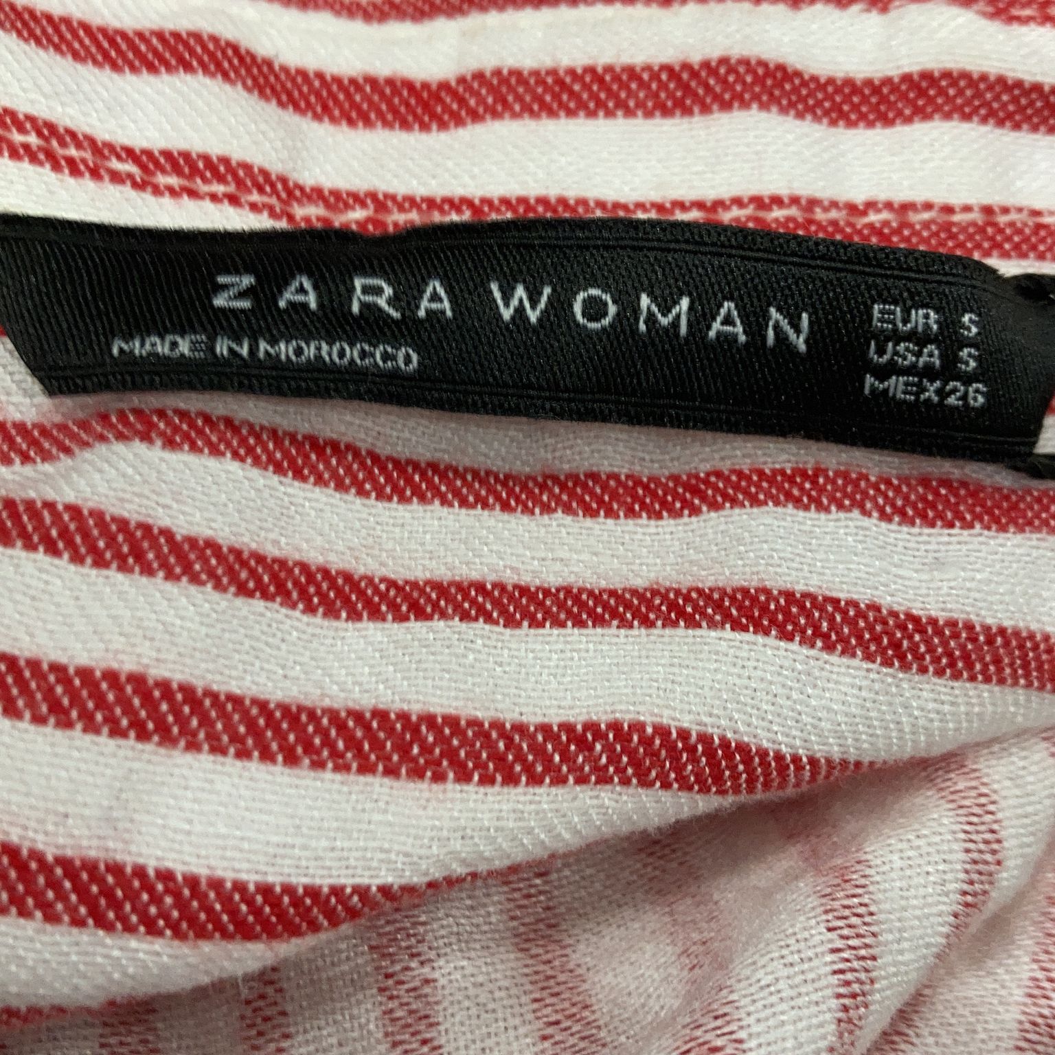 Zara Woman