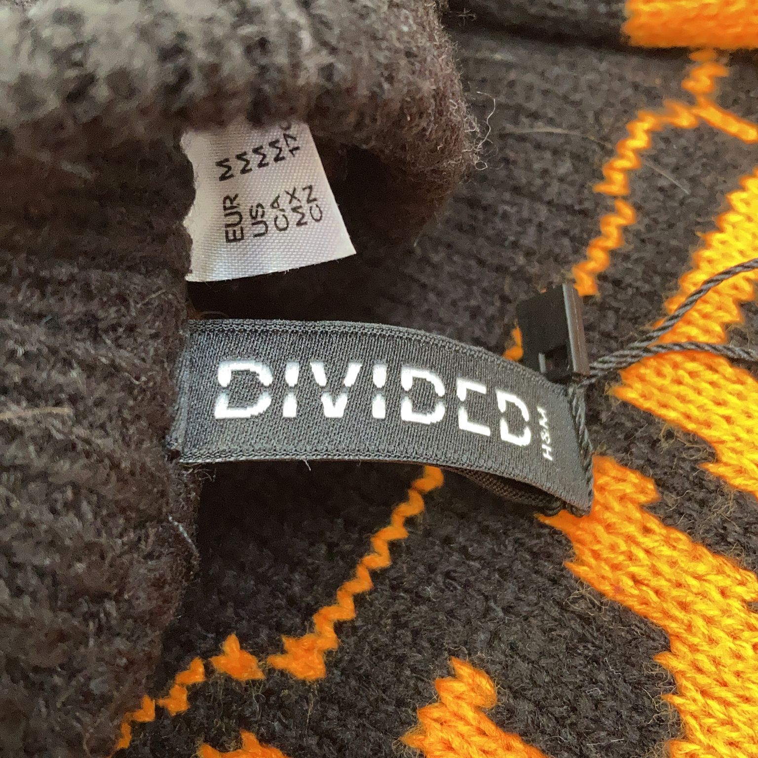 Divided by HM