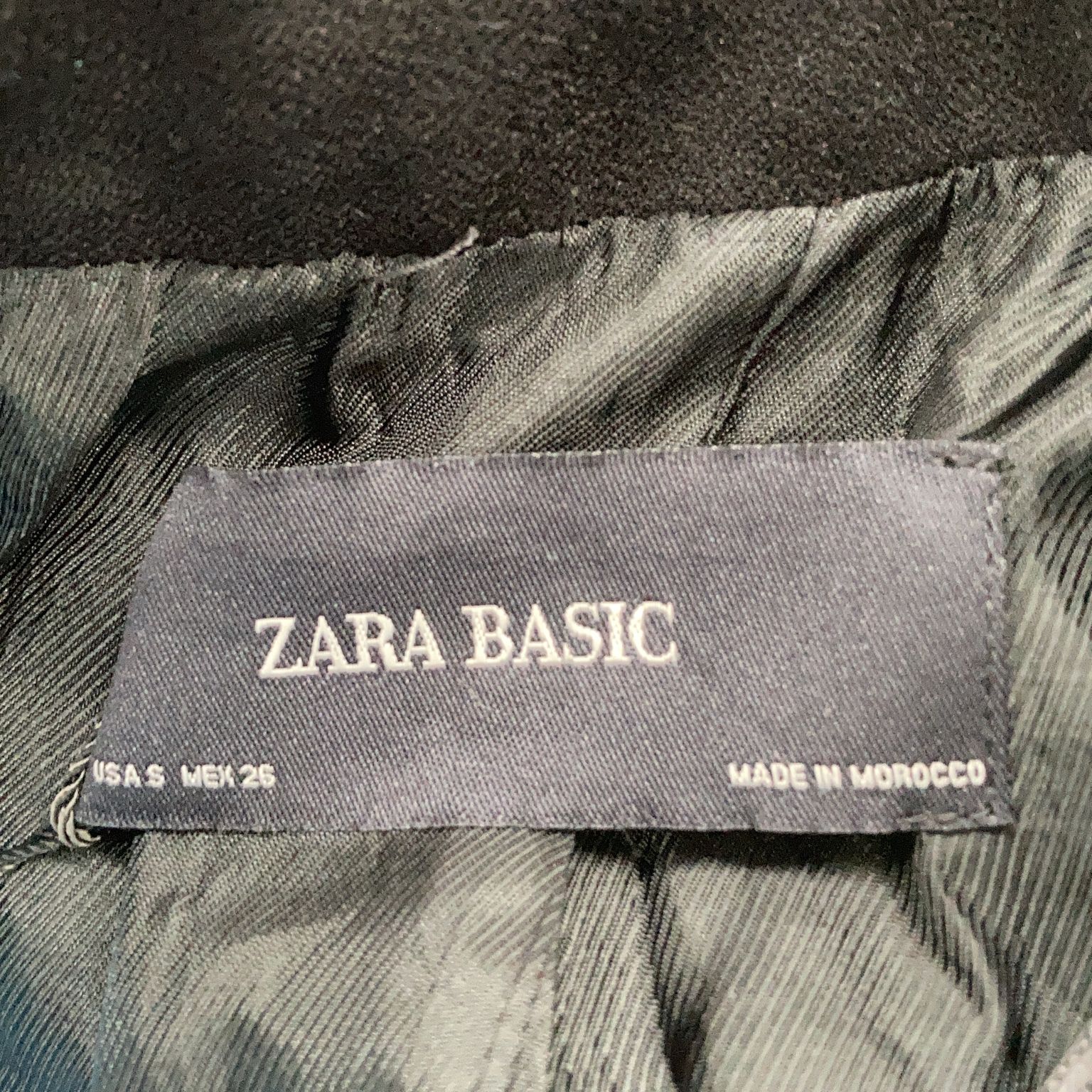 Zara Basic