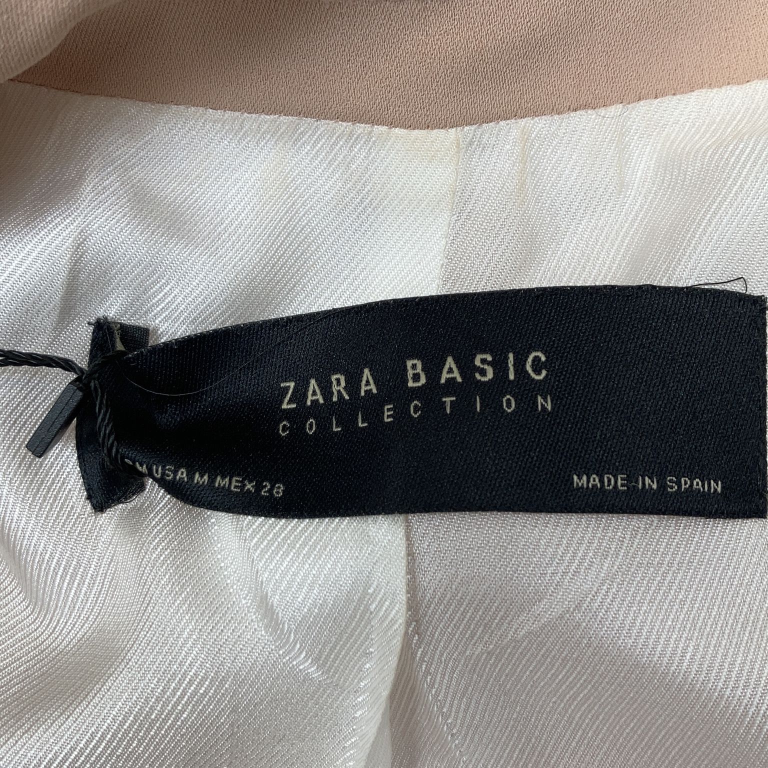 Zara Basic