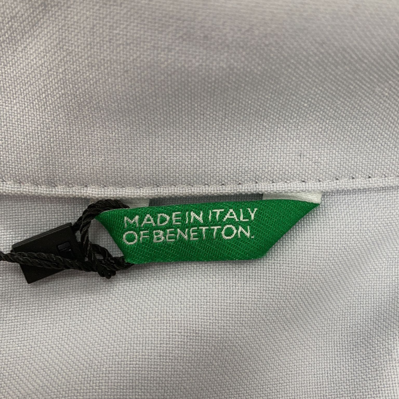 Made in Italy of Benetton