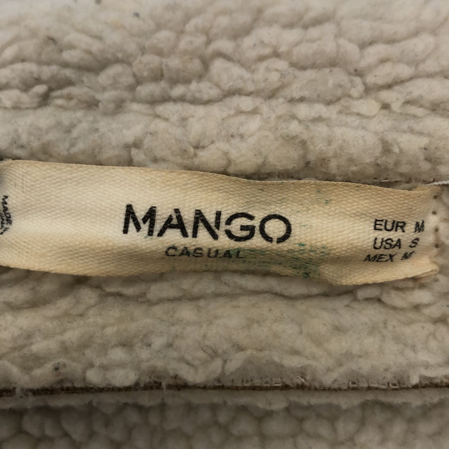 Mango Casual