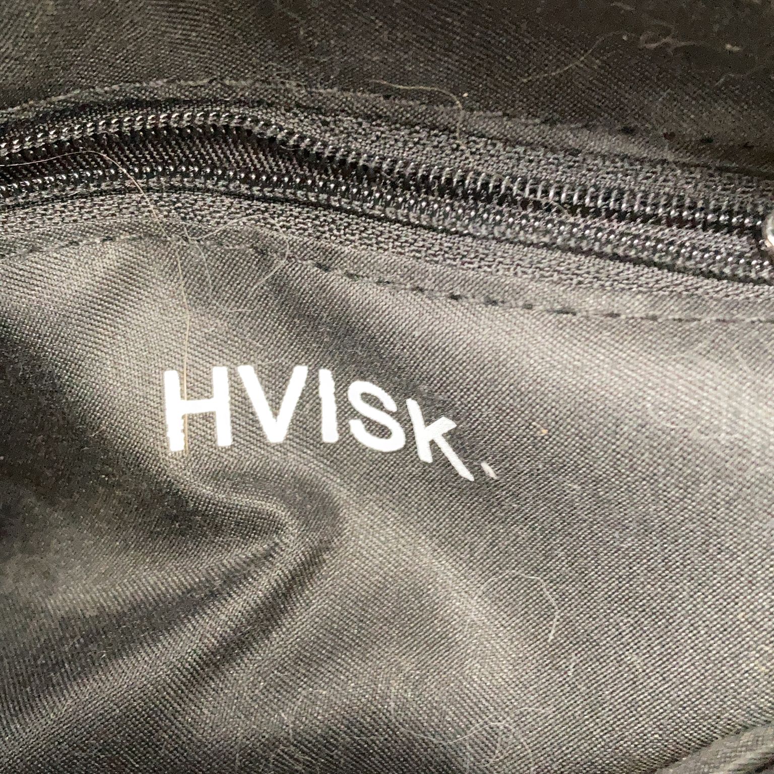 Hvisk