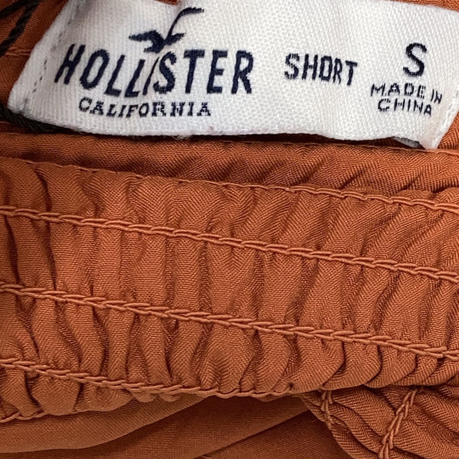 Hollister California