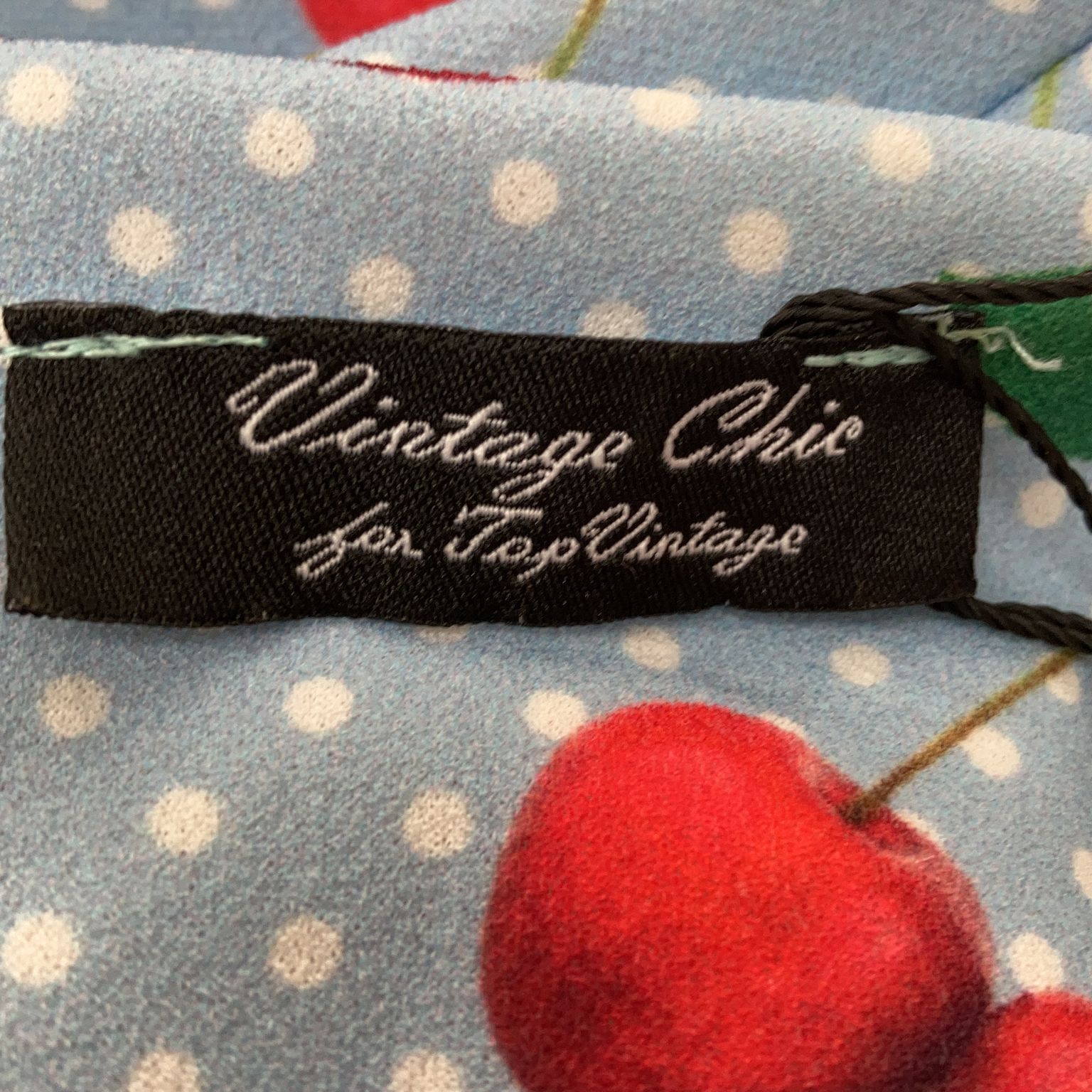 Vintage Chic for Top Vintage