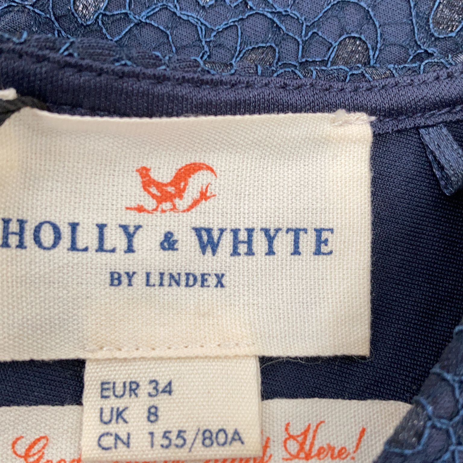 Holly  Whyte by Lindex