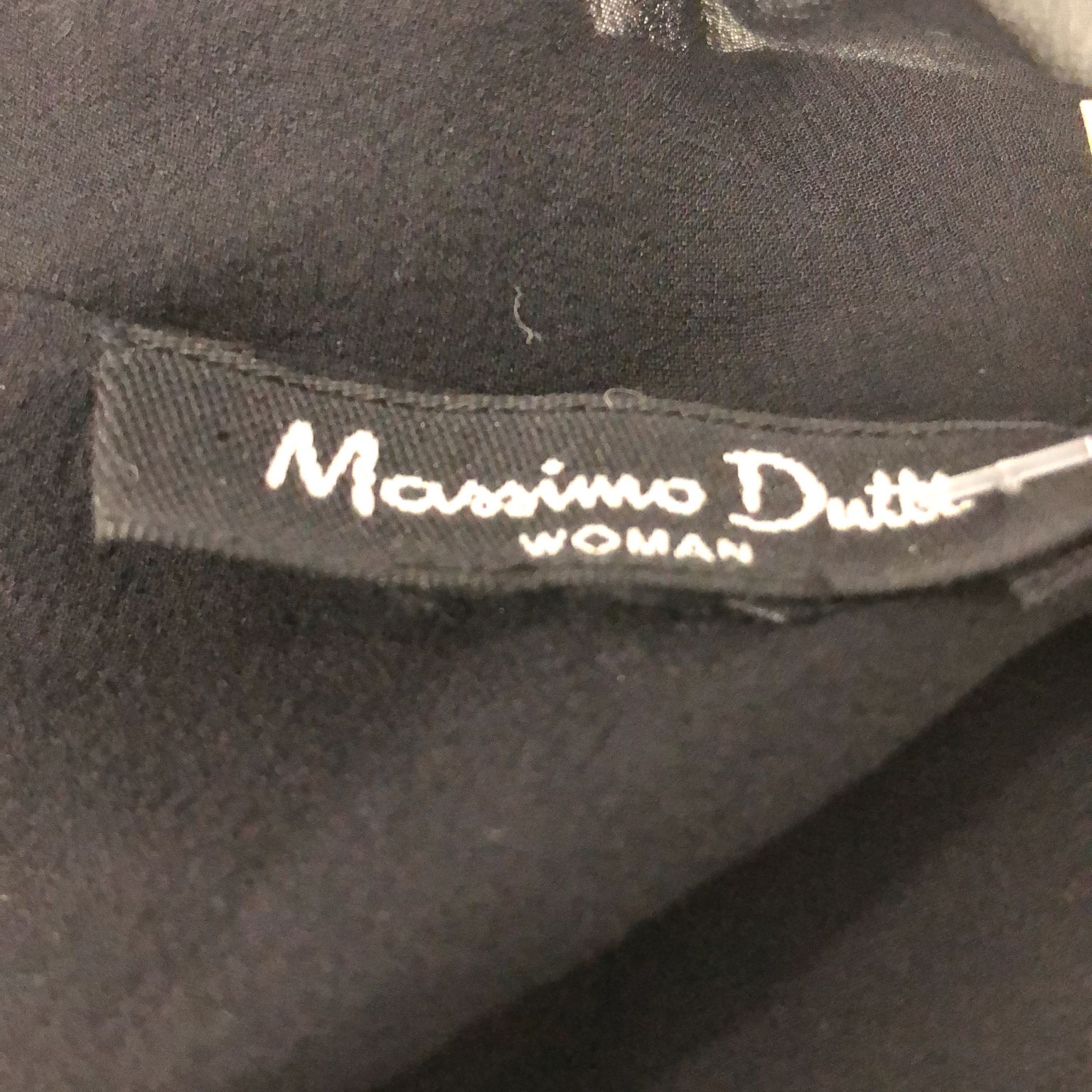 Massimo Dutti Woman